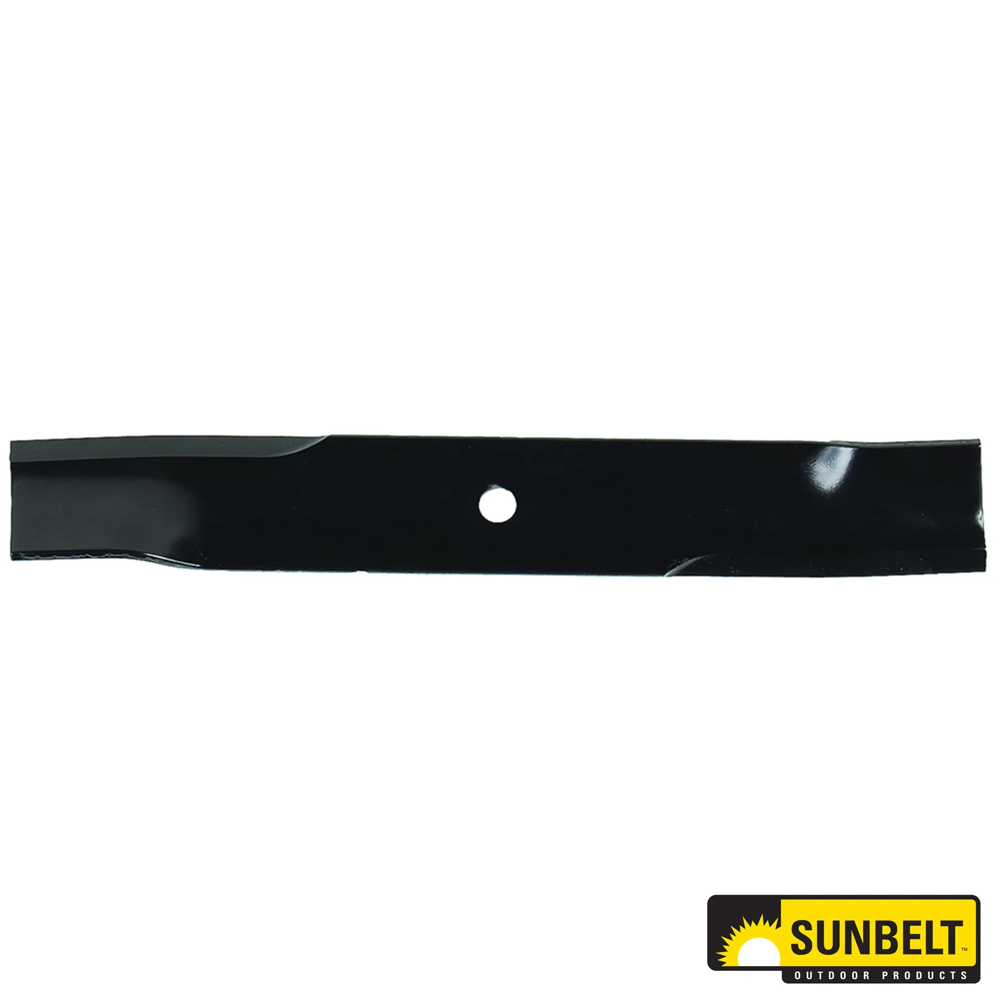 Sunbelt XHT Medium Lift Mower Blade, 17 inch Length - A-B1GR1905