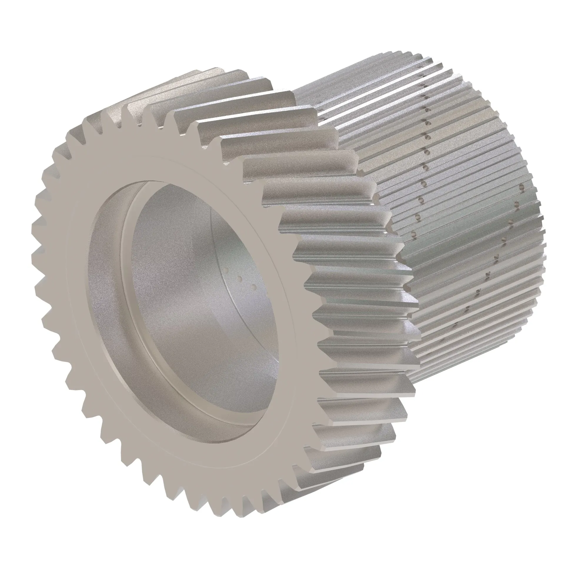 John Deere Clutch Helical Gear, 40 Teeth - TR108242