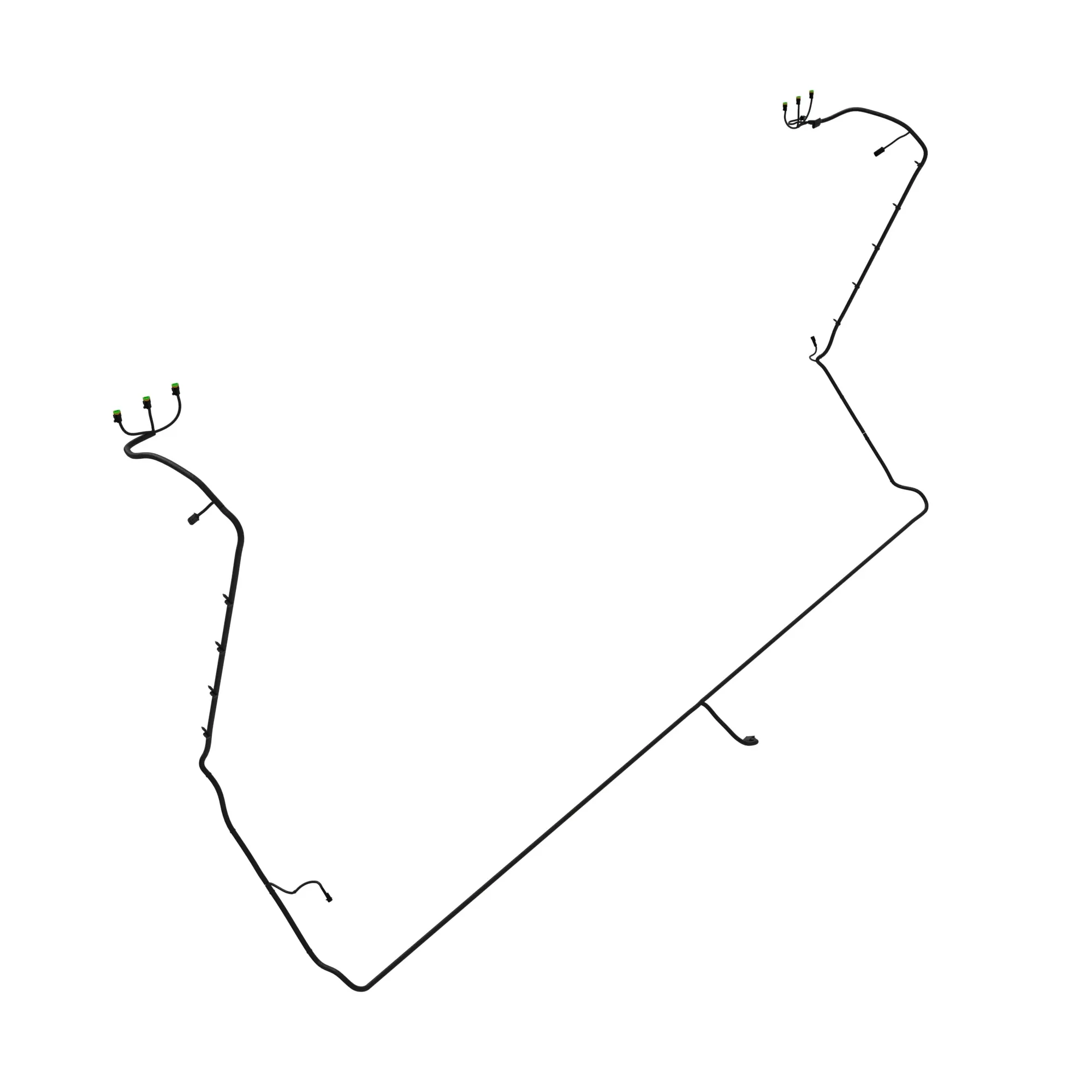 WIRING HARNESS, MY19 HARNESS ASSY,