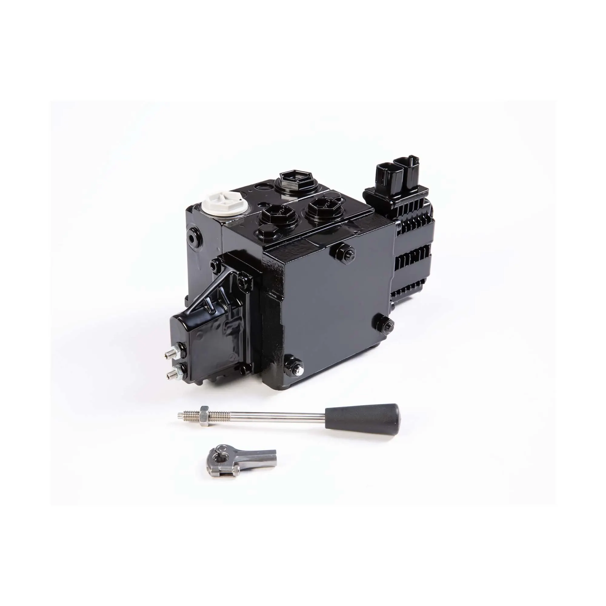 John Deere Solenoid Hydraulic Valve - PFP25984