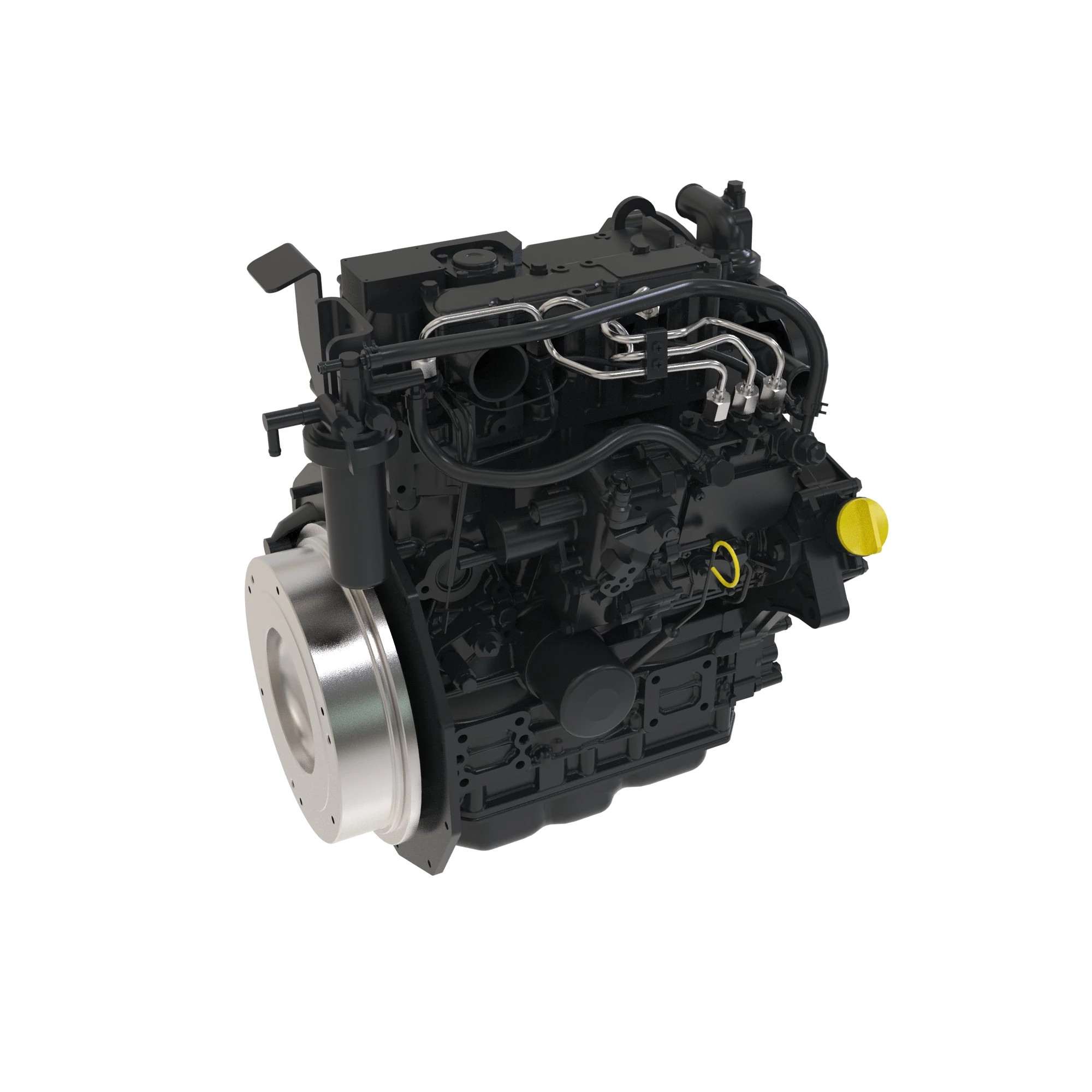 John Deere Diesel Engine - AUC16093