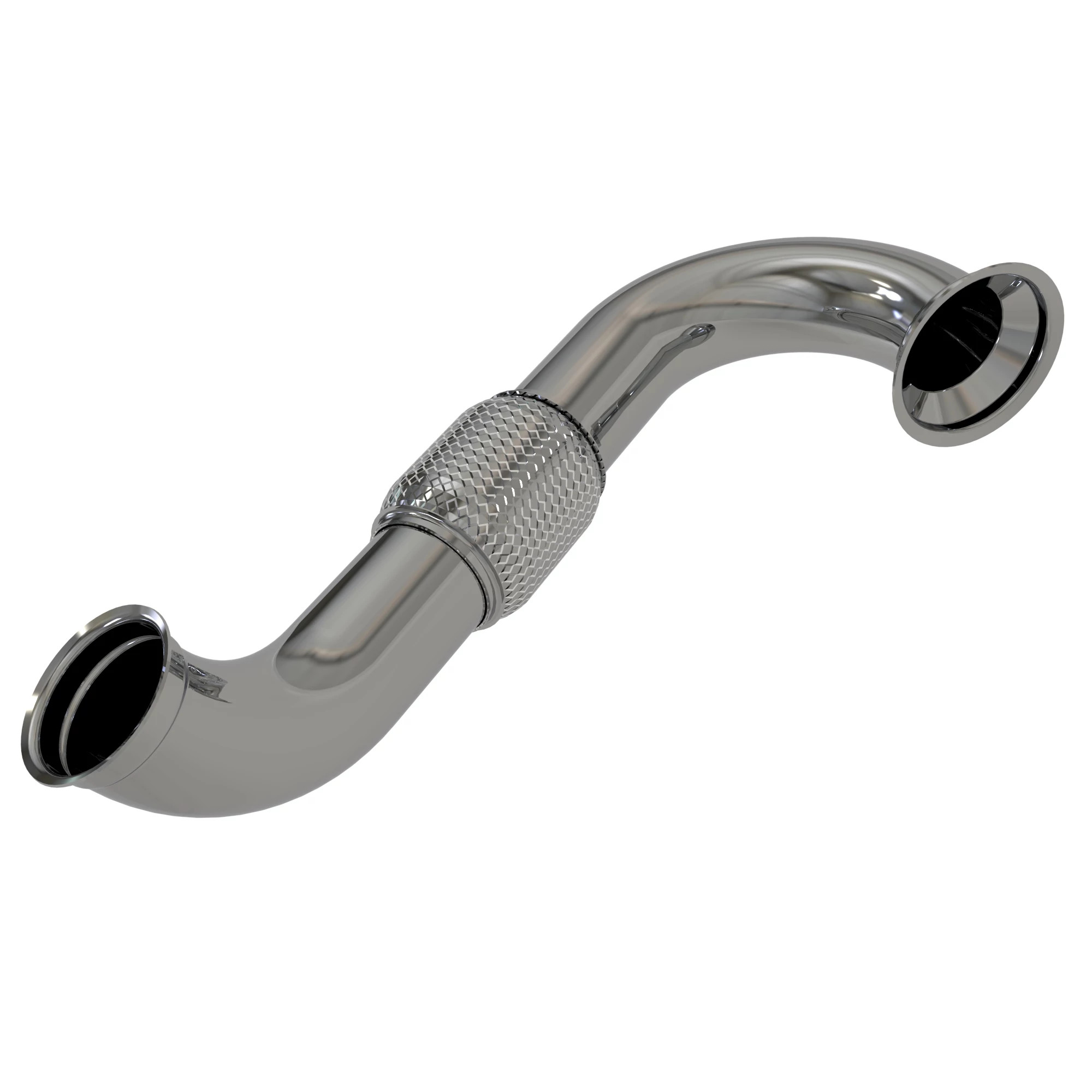 WITH BELLOW; 9L FT4 TURBO-DPF
Gen 1.5