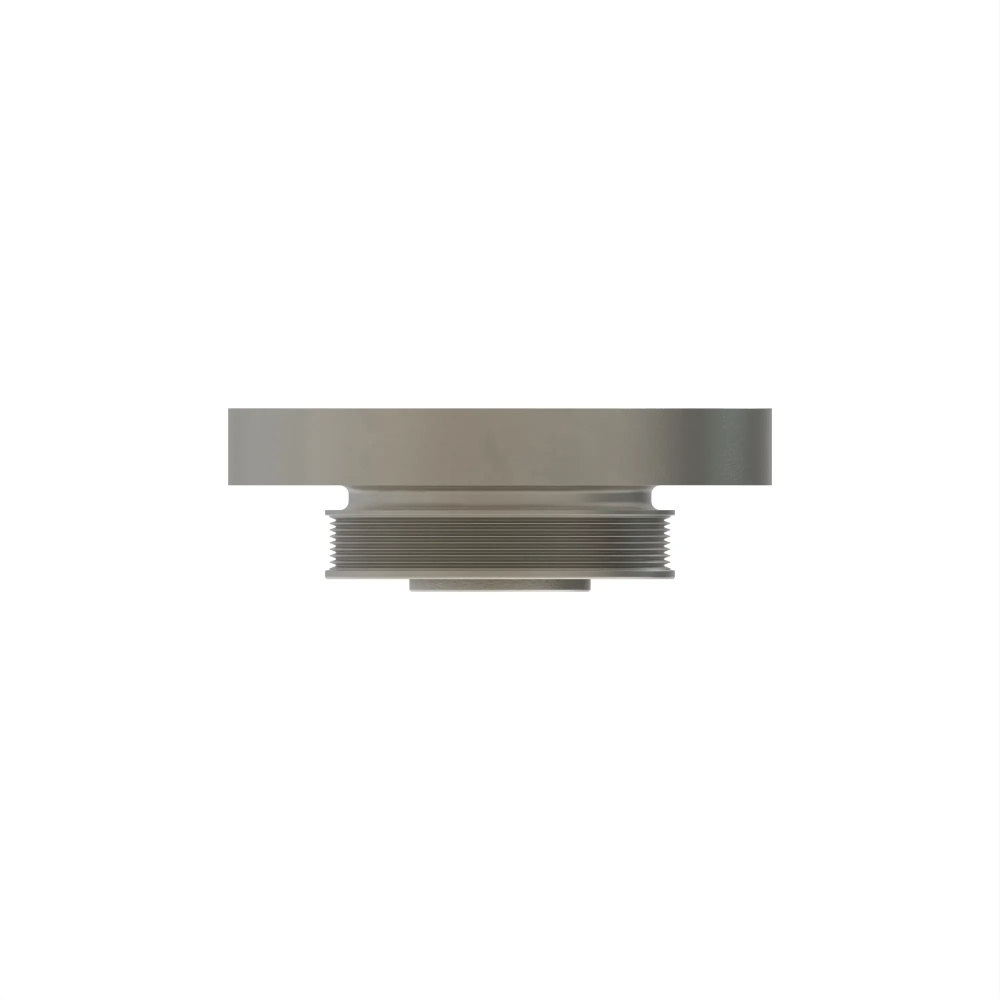 pulleywithdampener