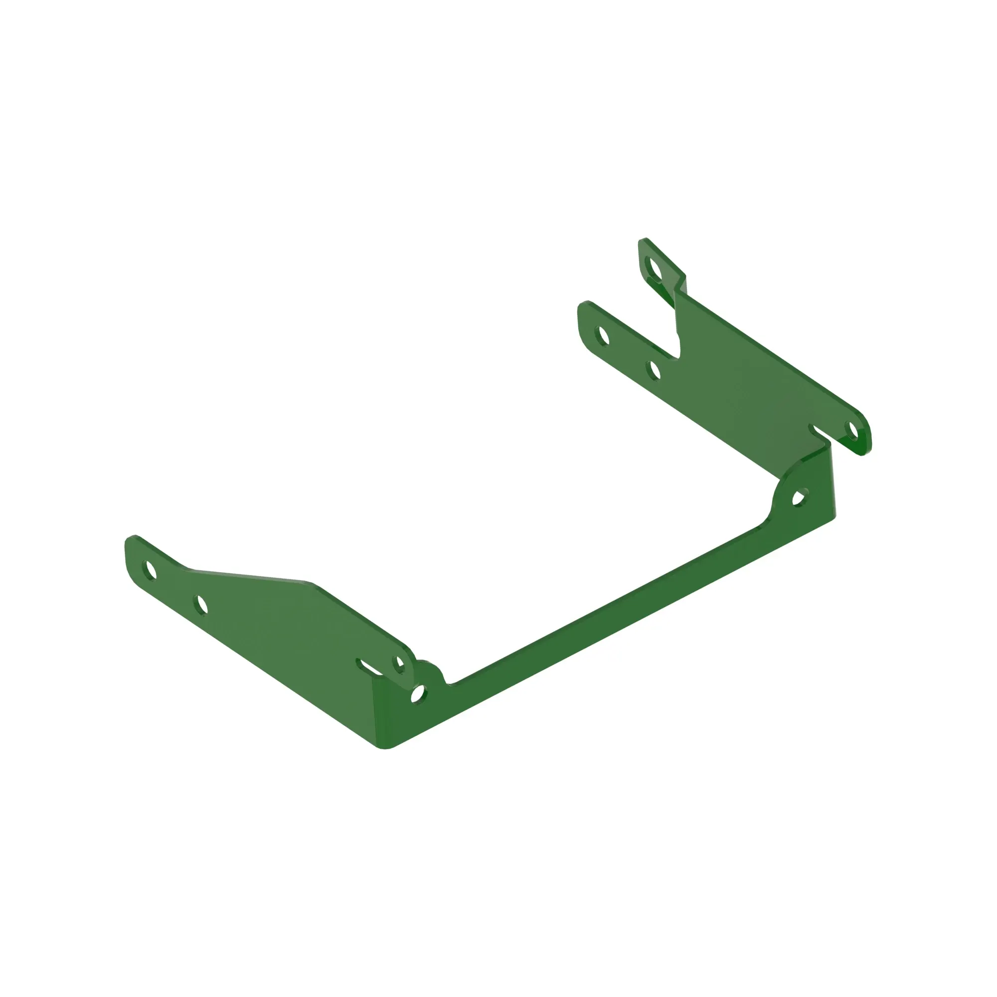John Deere Bottom Step Mount Bracket, Right Side - SU56998
