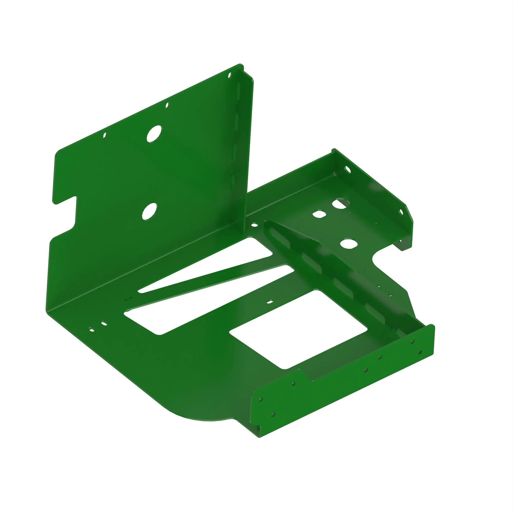 John Deere Storage Box Support - AN402971