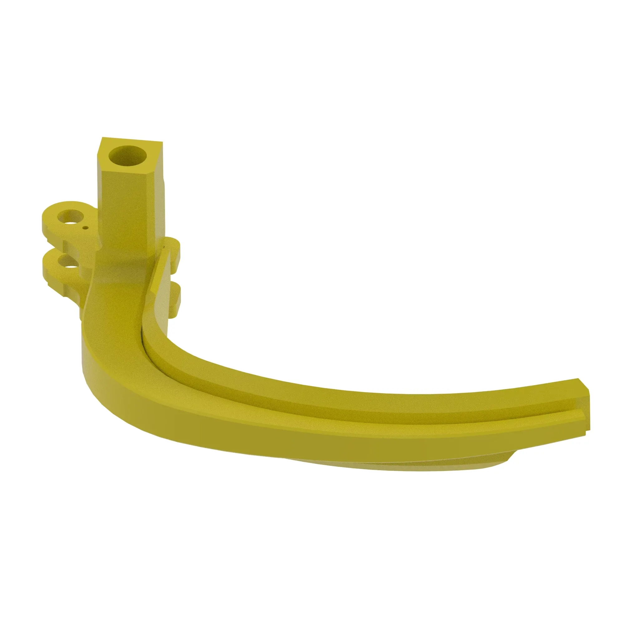 John Deere Lower Knife Right Delimber - F681612