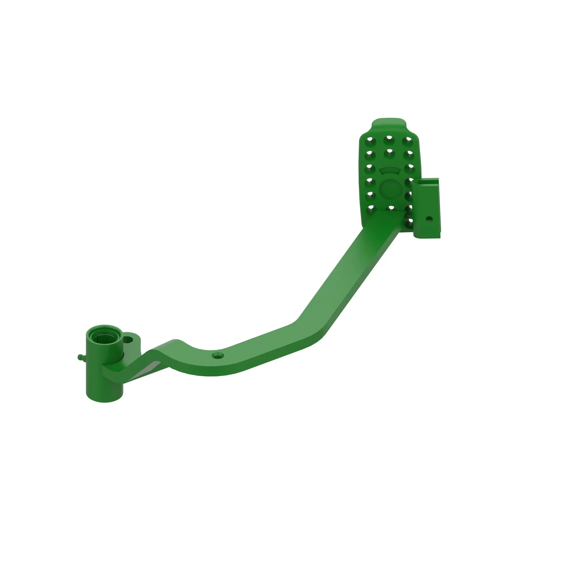 PEDAL, BRAKE, RH  WITH BUSHING