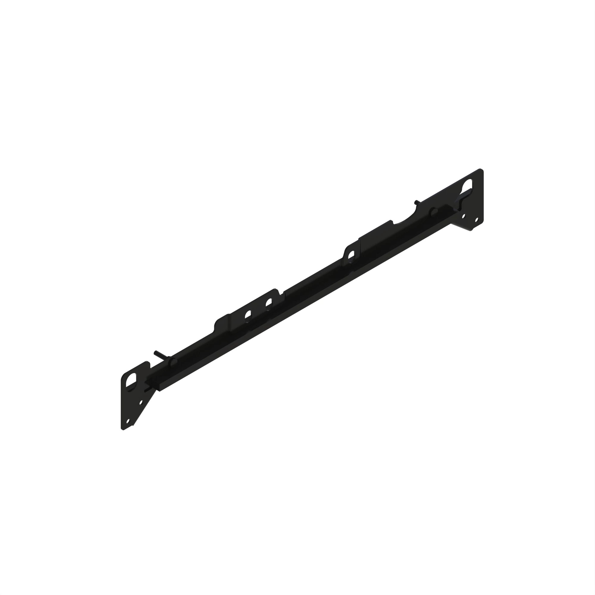 John Deere Radiator Top Rear Bracket - RE584142