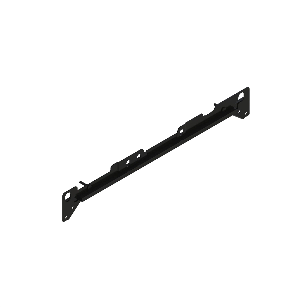 John Deere Radiator Top Rear Bracket - RE584142