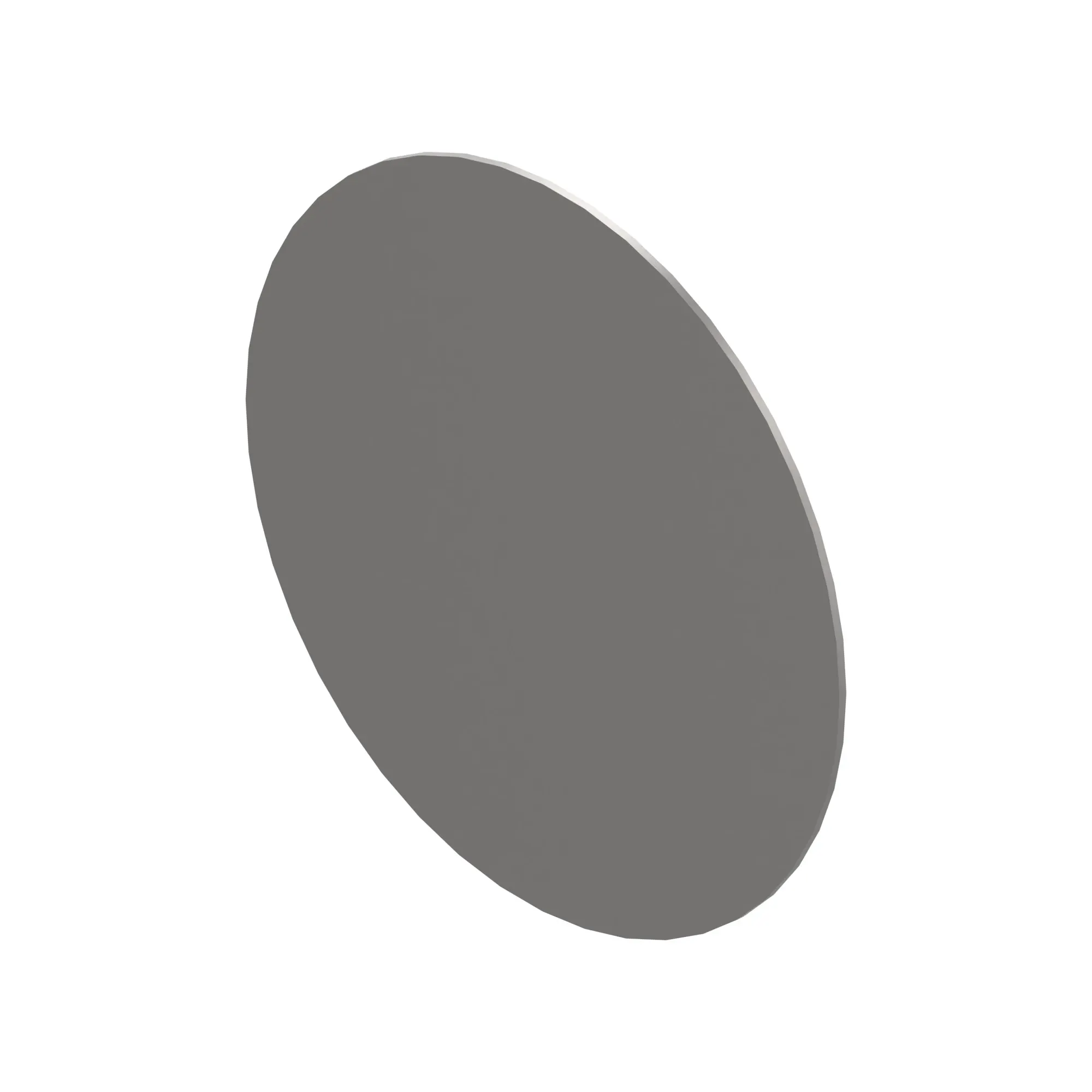PLATE, OIL DAM