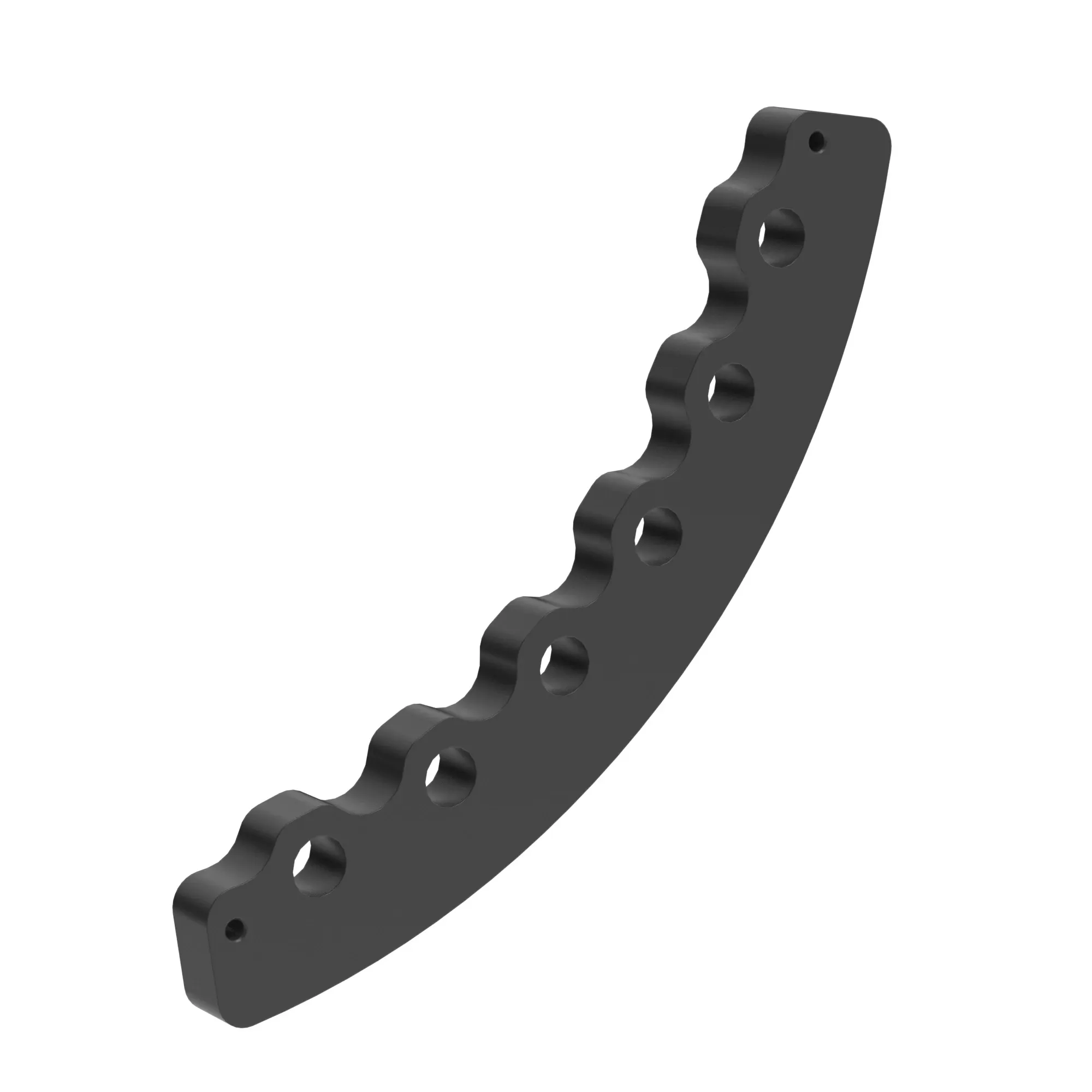 John Deere Spacer Large Dual Wheels Plate - T389246