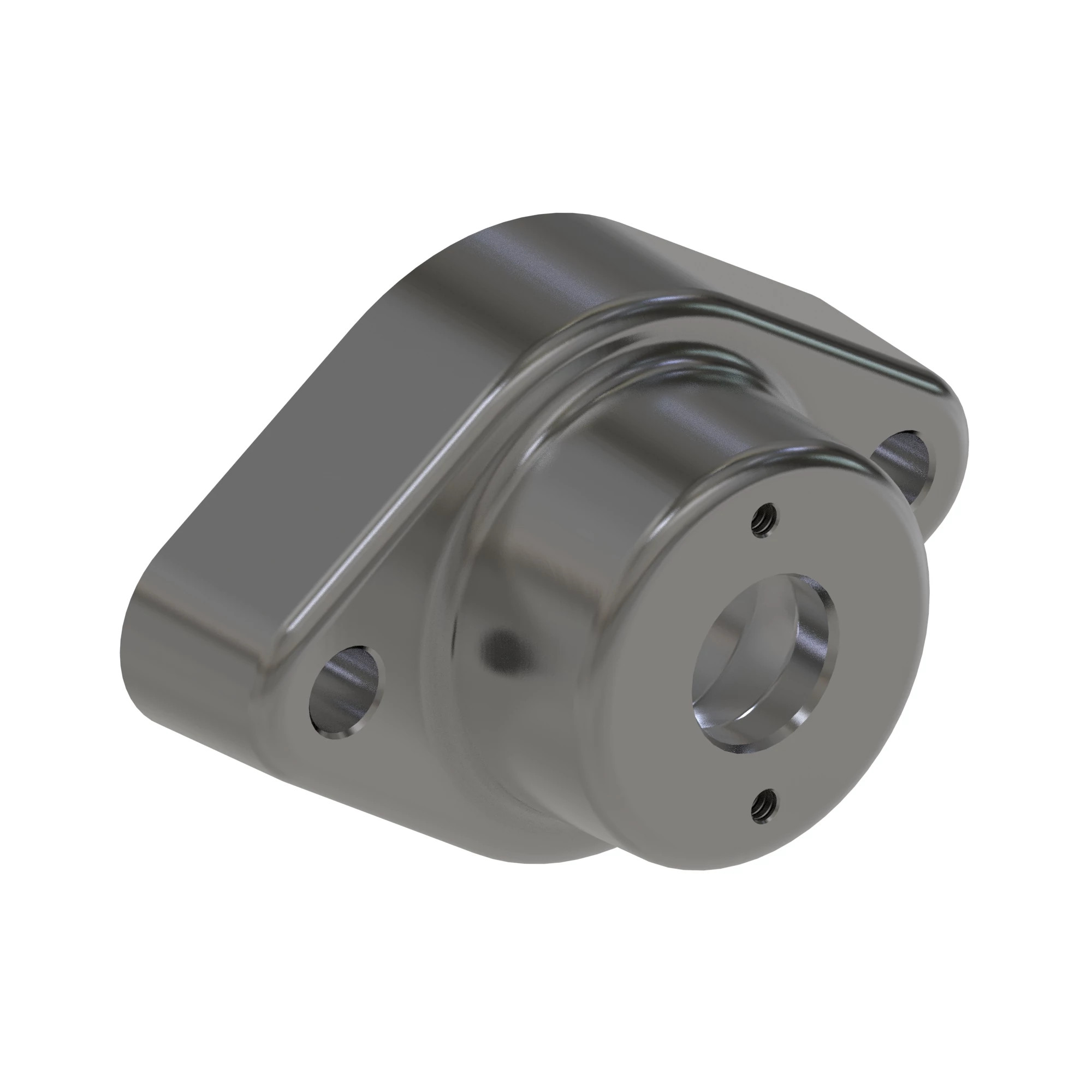 MOUNTING PARTS, (SENSOR MOUNT)