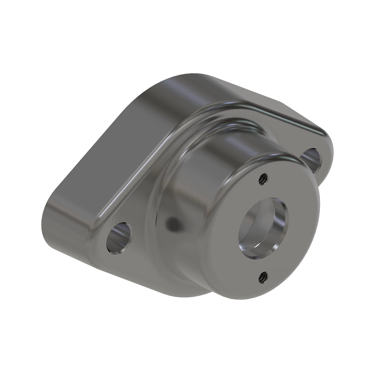Mounting Parts, (Sensor Mount)