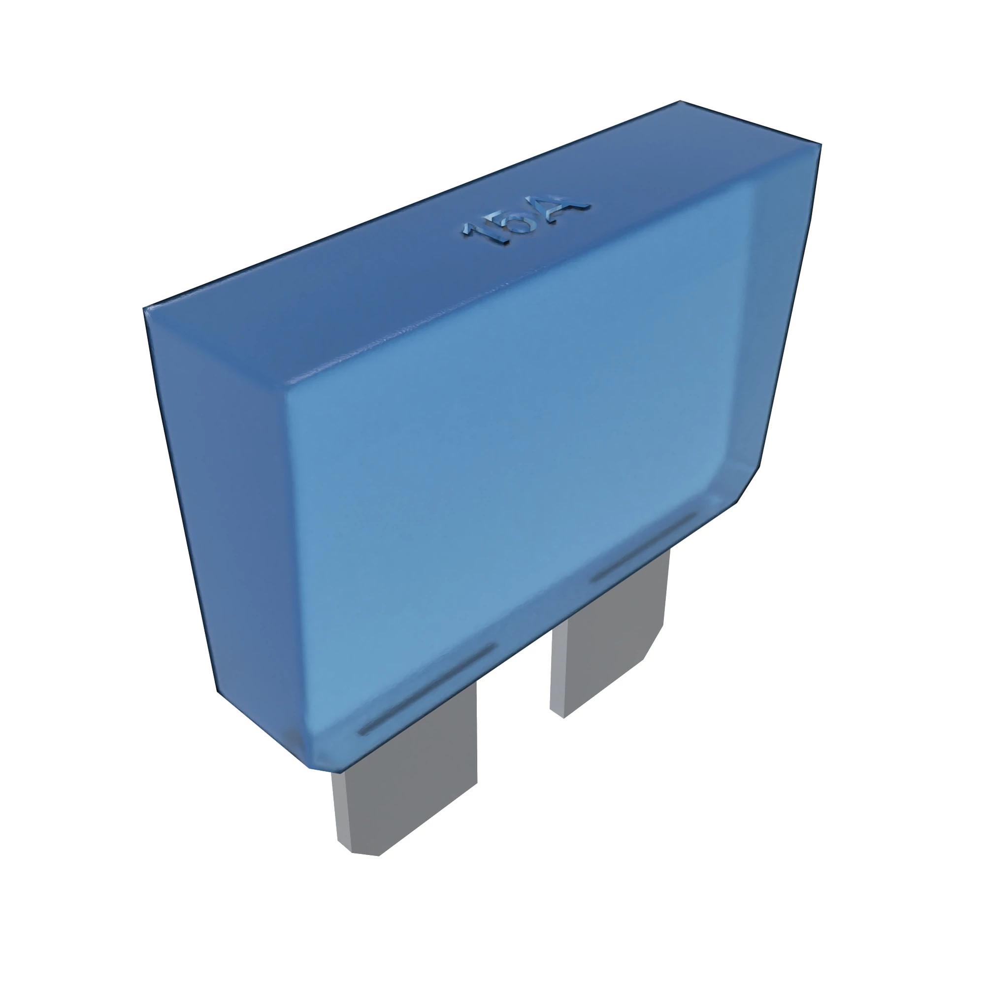 John Deere Light Blue Blade Fuse - 99M7065