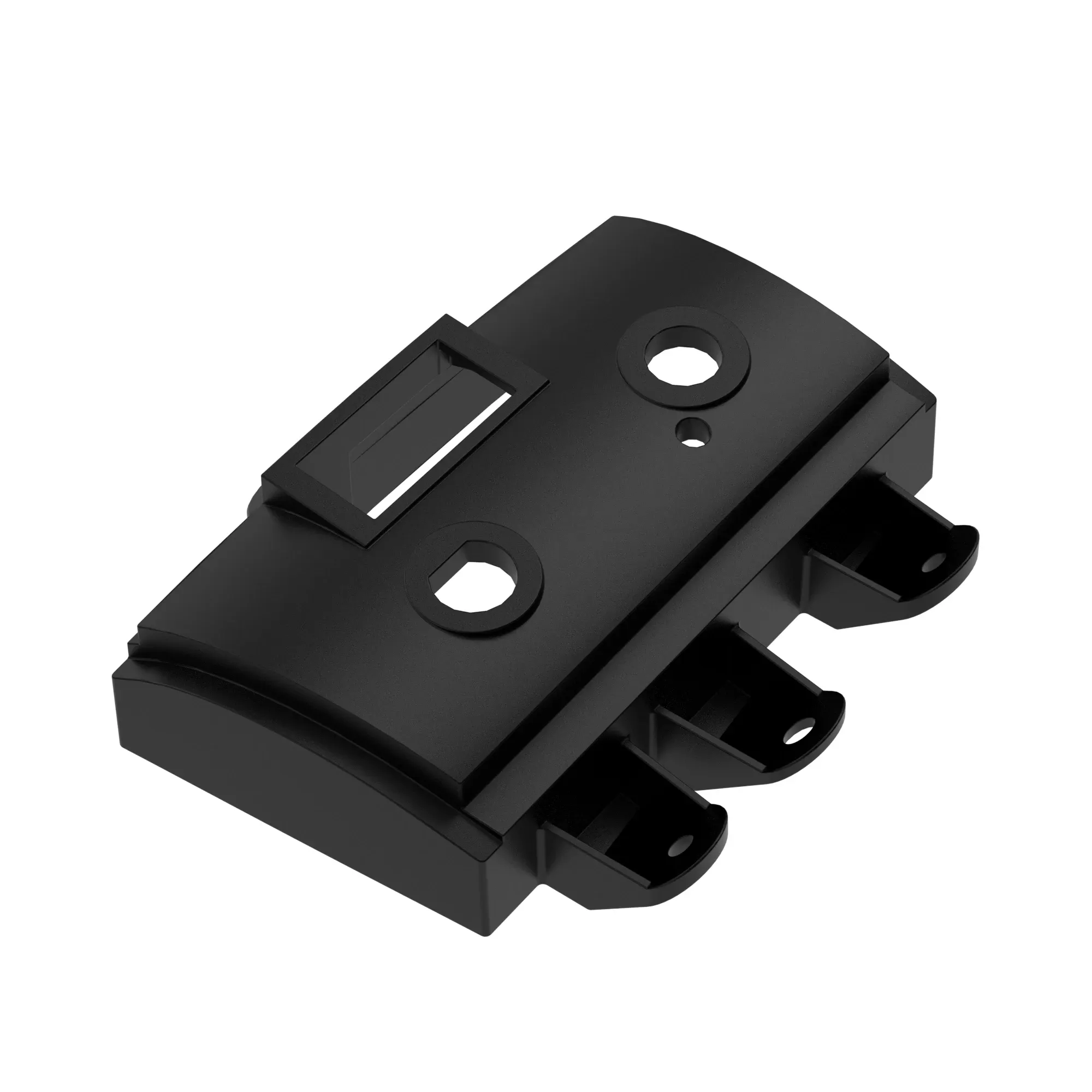 Armrest Console