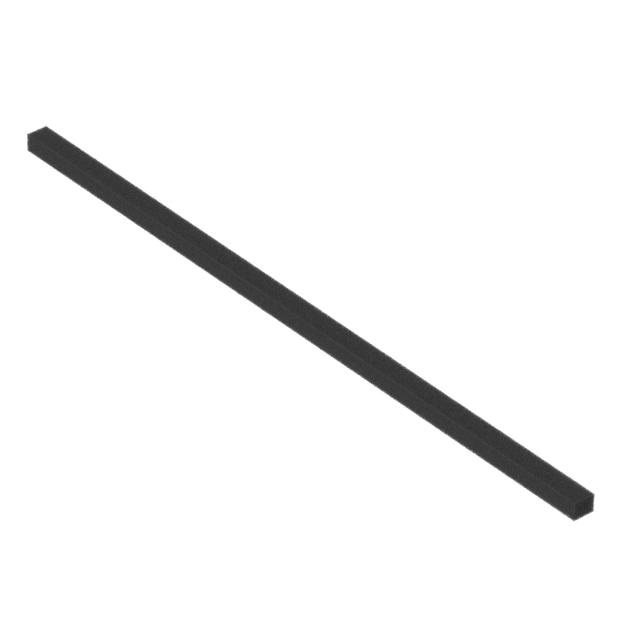 John Deere Foam Baffling Deflector - T290122