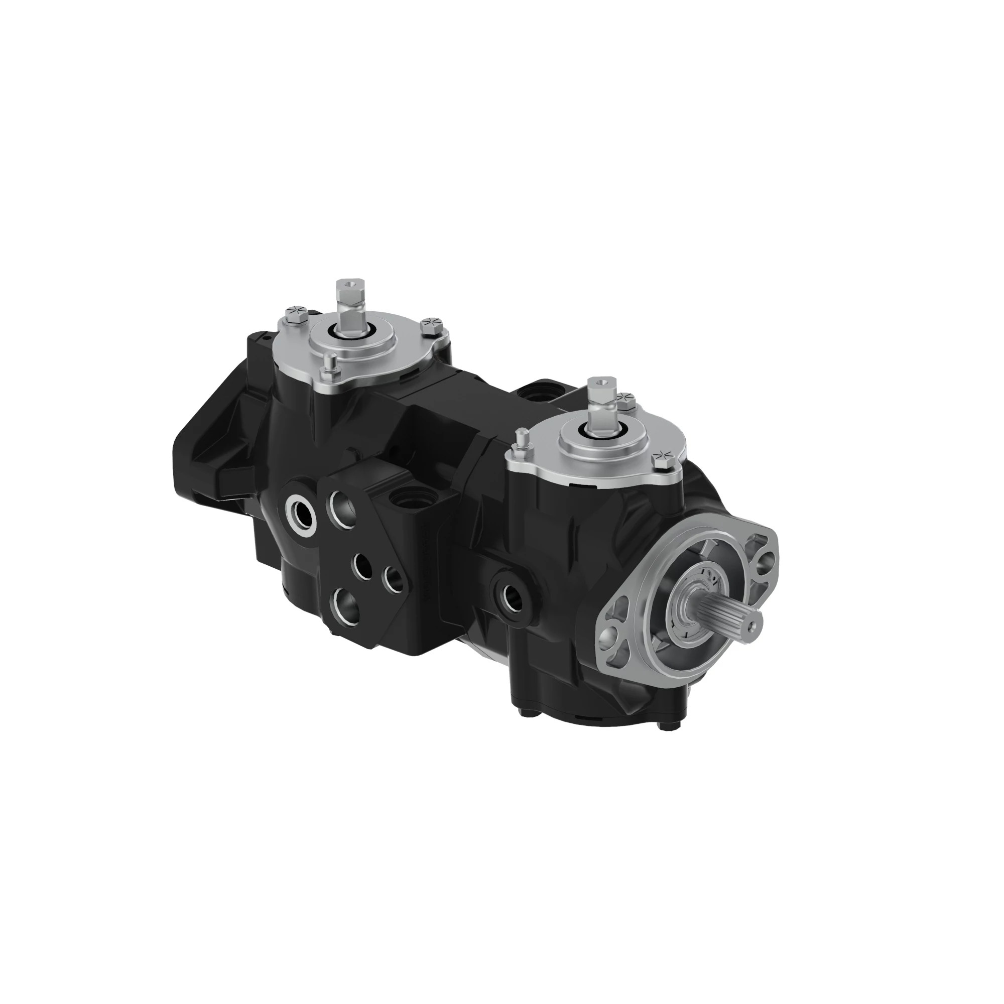 John Deere Hydrostatic Pump - AT491153