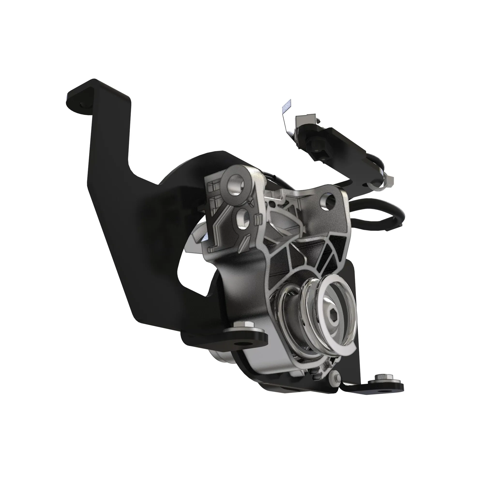 John Deere Electrical Hydrohandle Control - AL201922