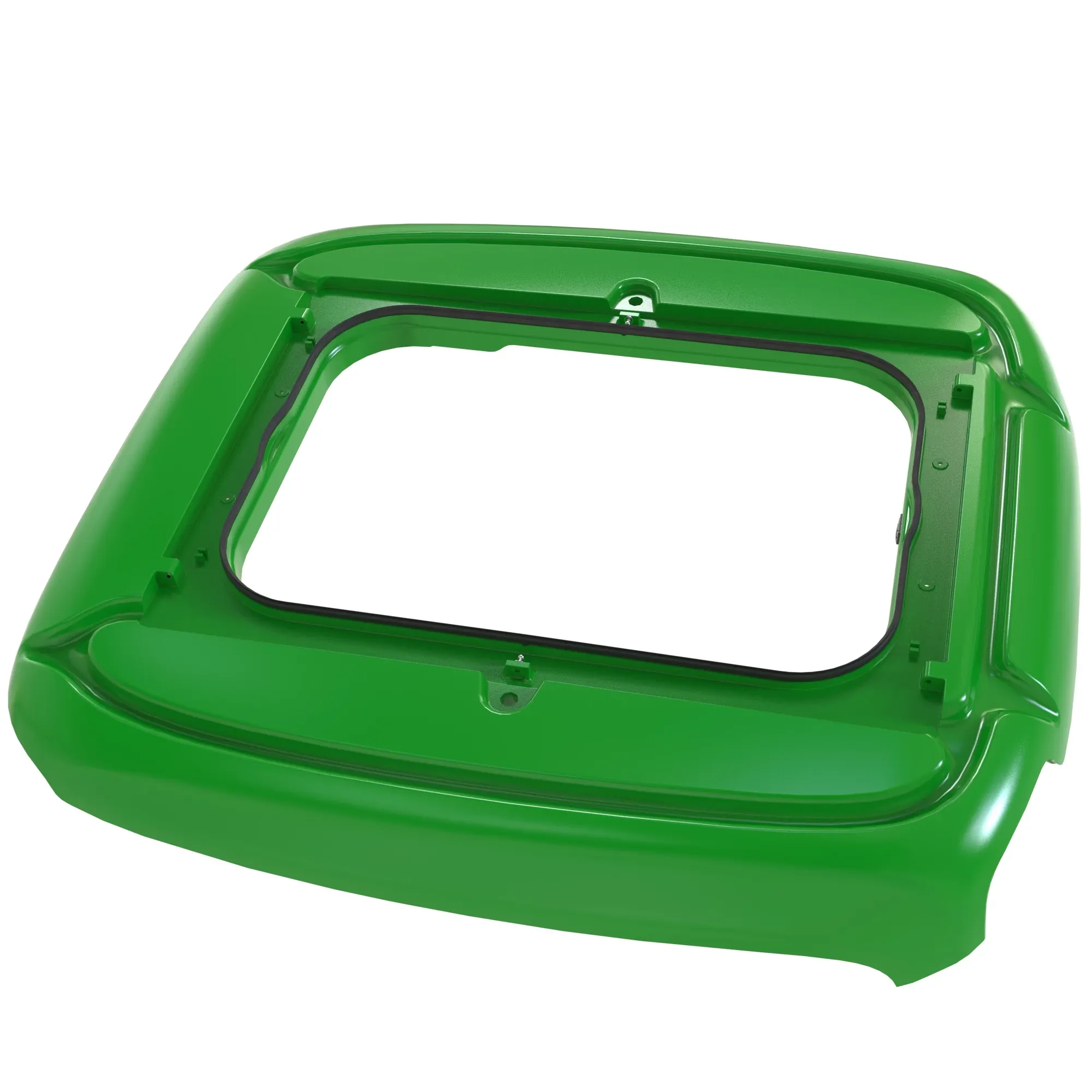 John Deere Outer Roof Panel with Tiltable Hatch - AL150427