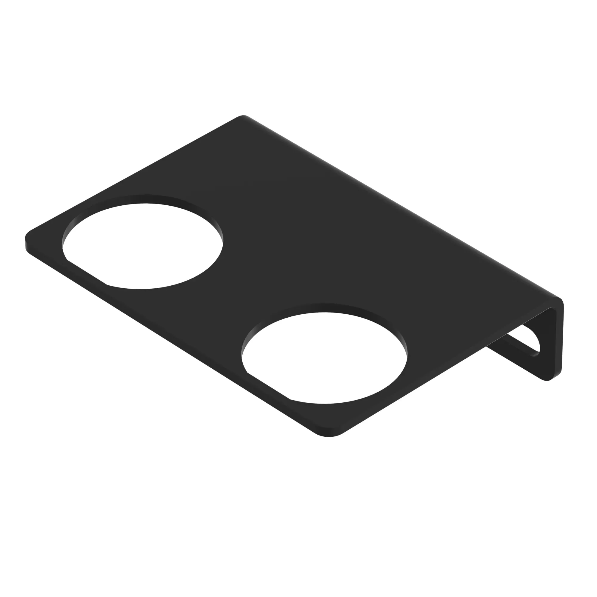 John Deere Front Frame Wiring Harness Bracket - F663262