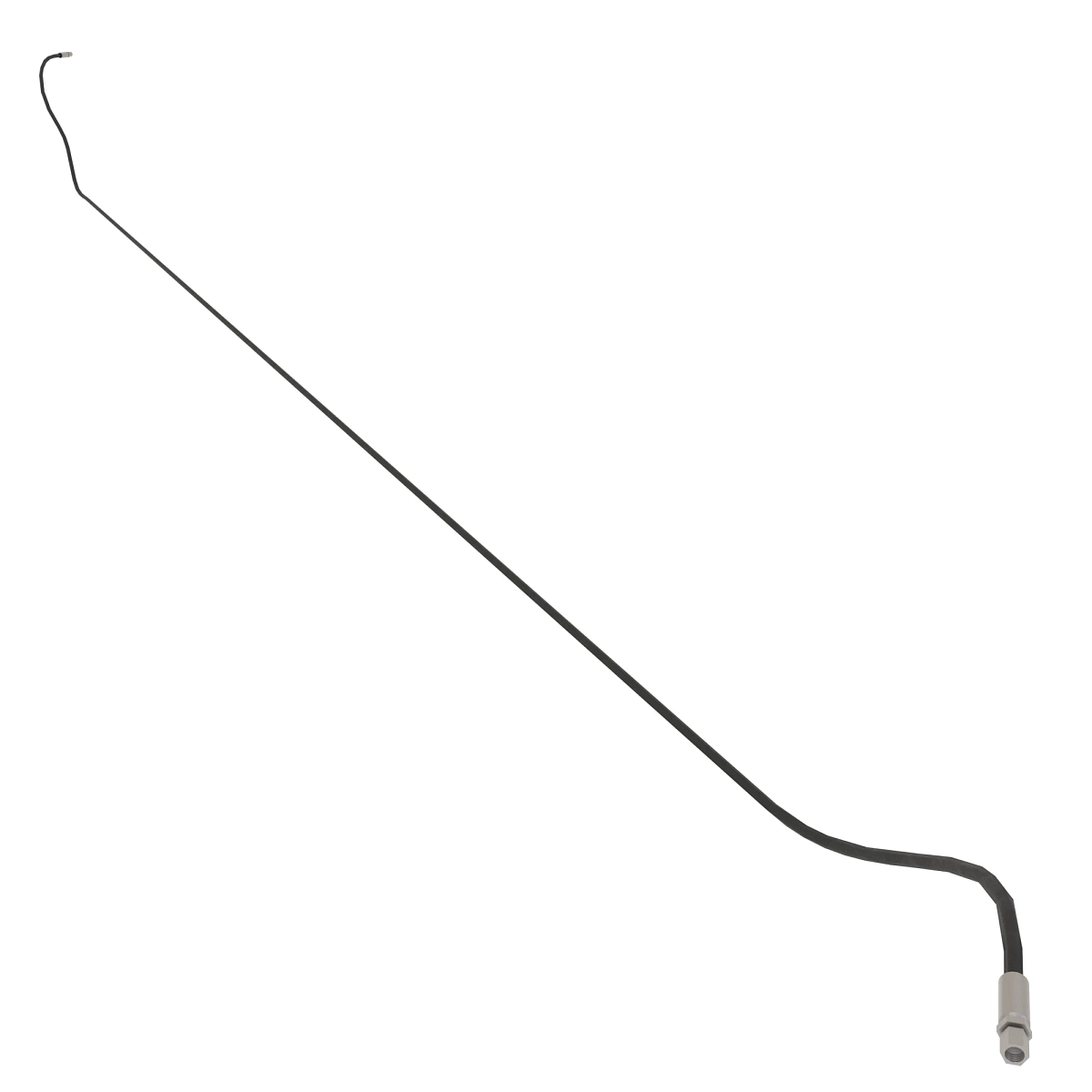 Hydraulic Hose - Fabricate, Tongue