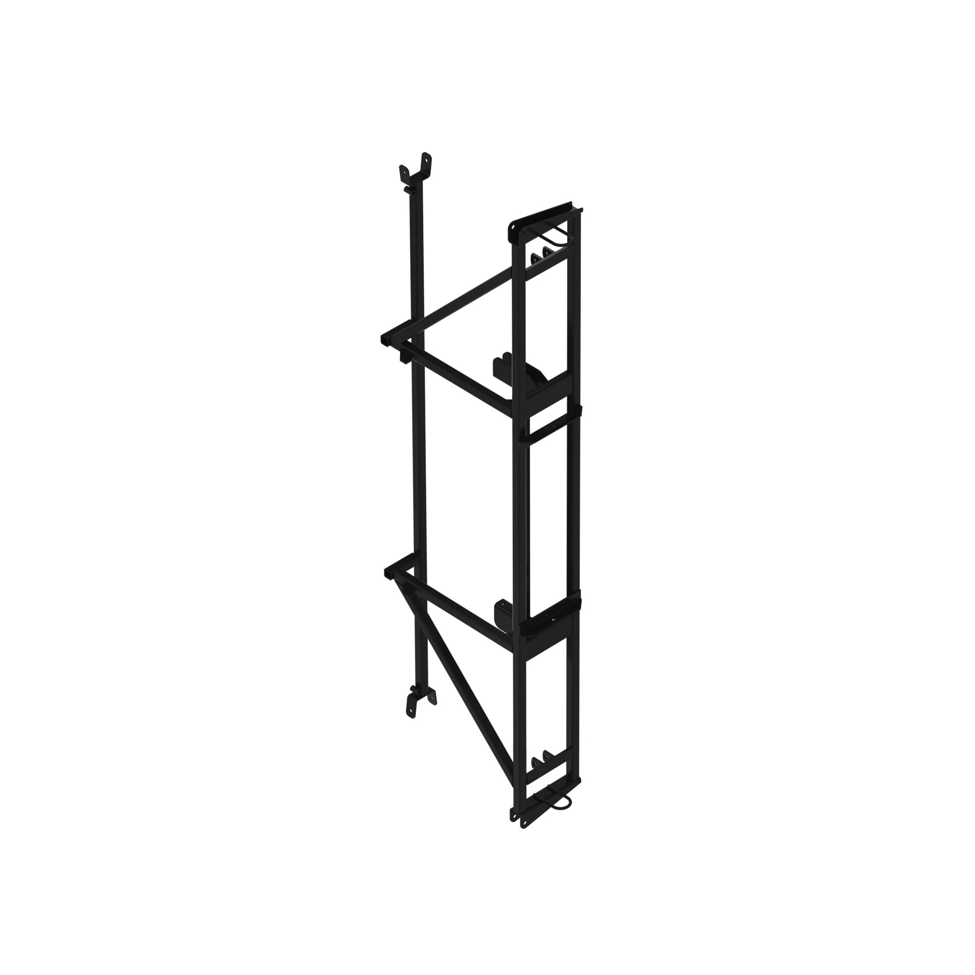 FRAME, 15/21 FT BOOM CENTER, WELDED