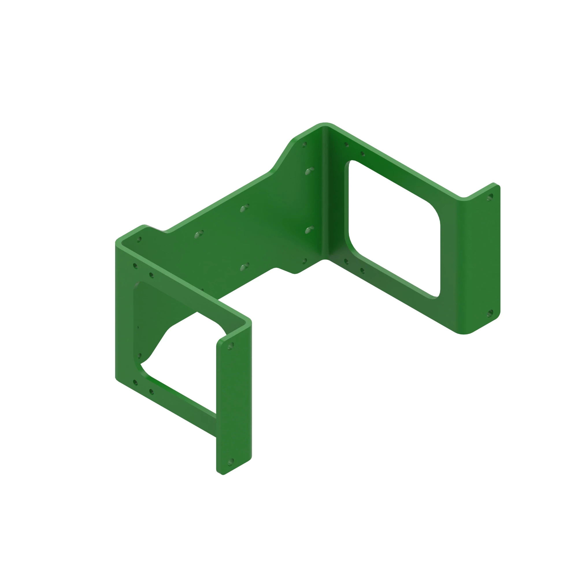 PLATE, PDF TANK MOUNT, NON CCS