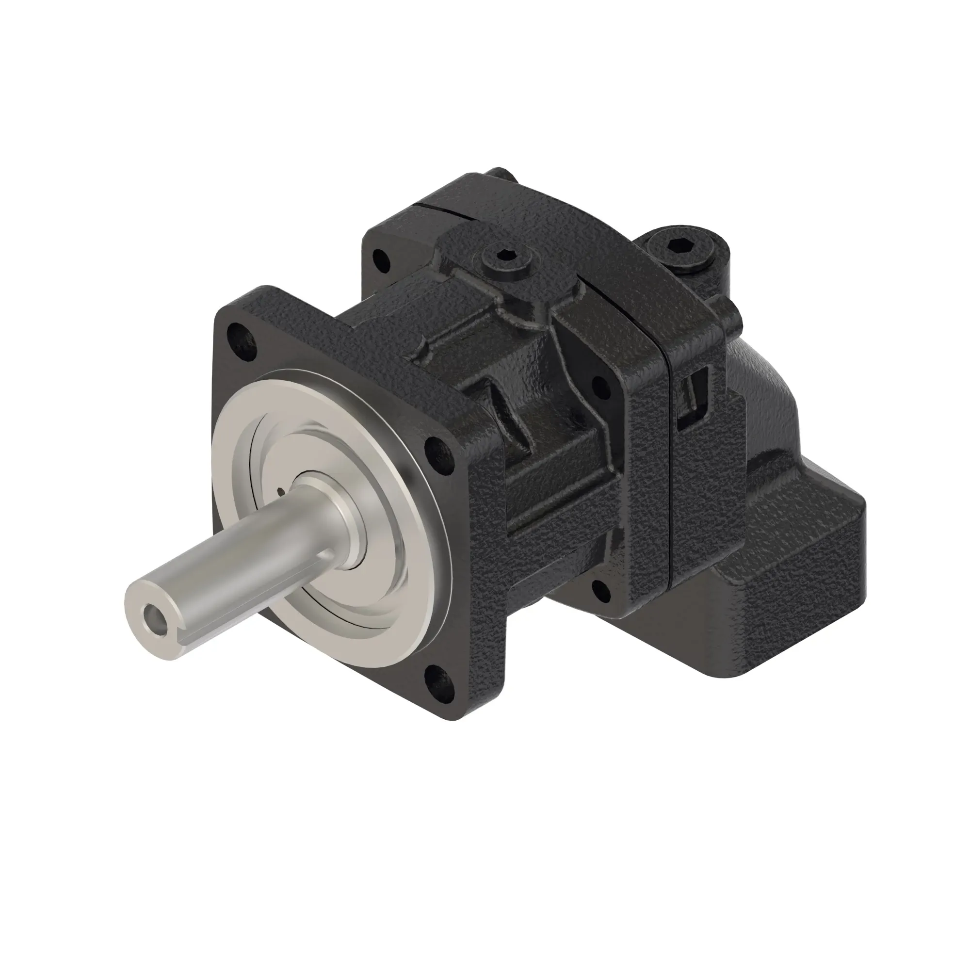 John Deere Blower Fan Hydraulic Motor - AKK27860