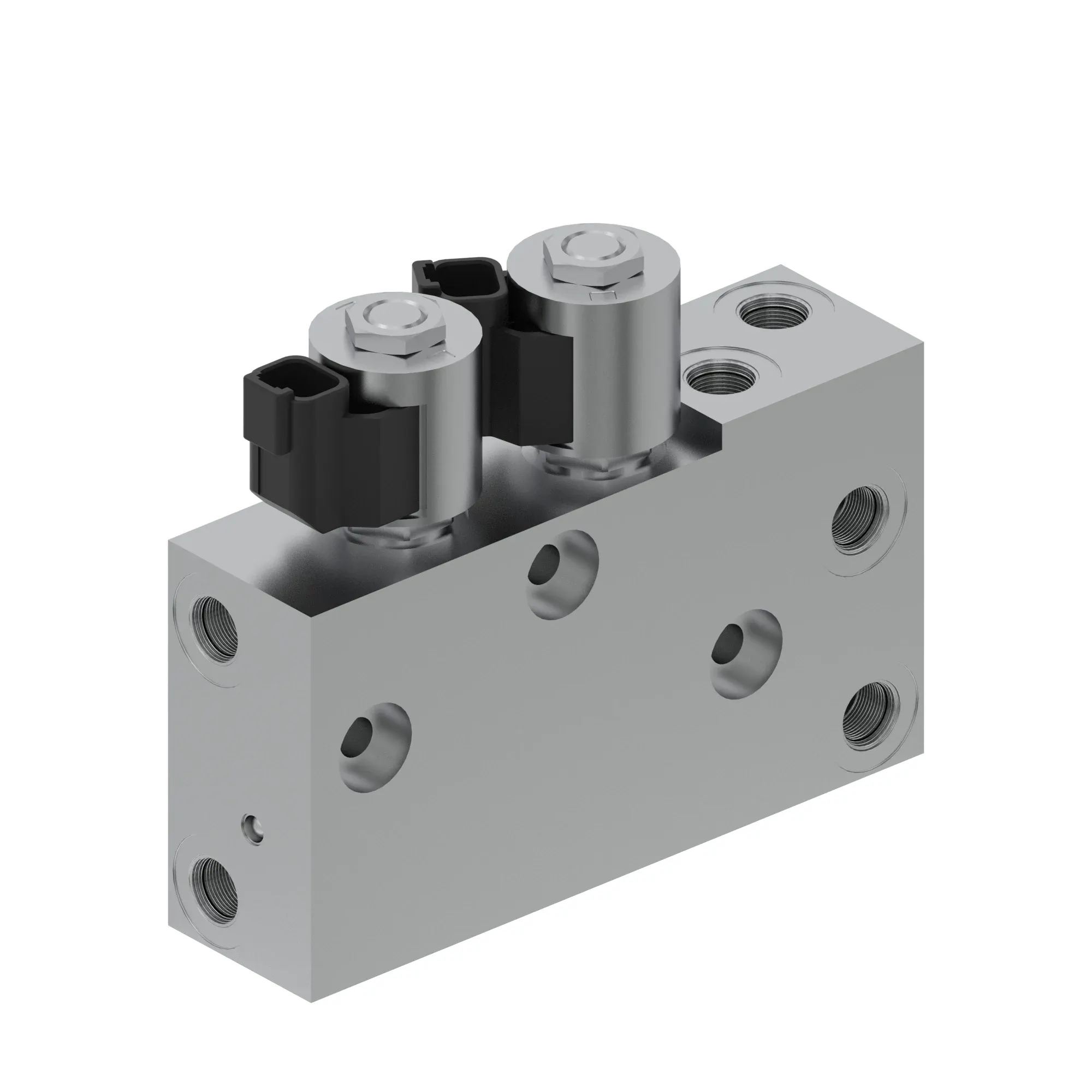 John Deere Spout Fold Valve - AXE51688