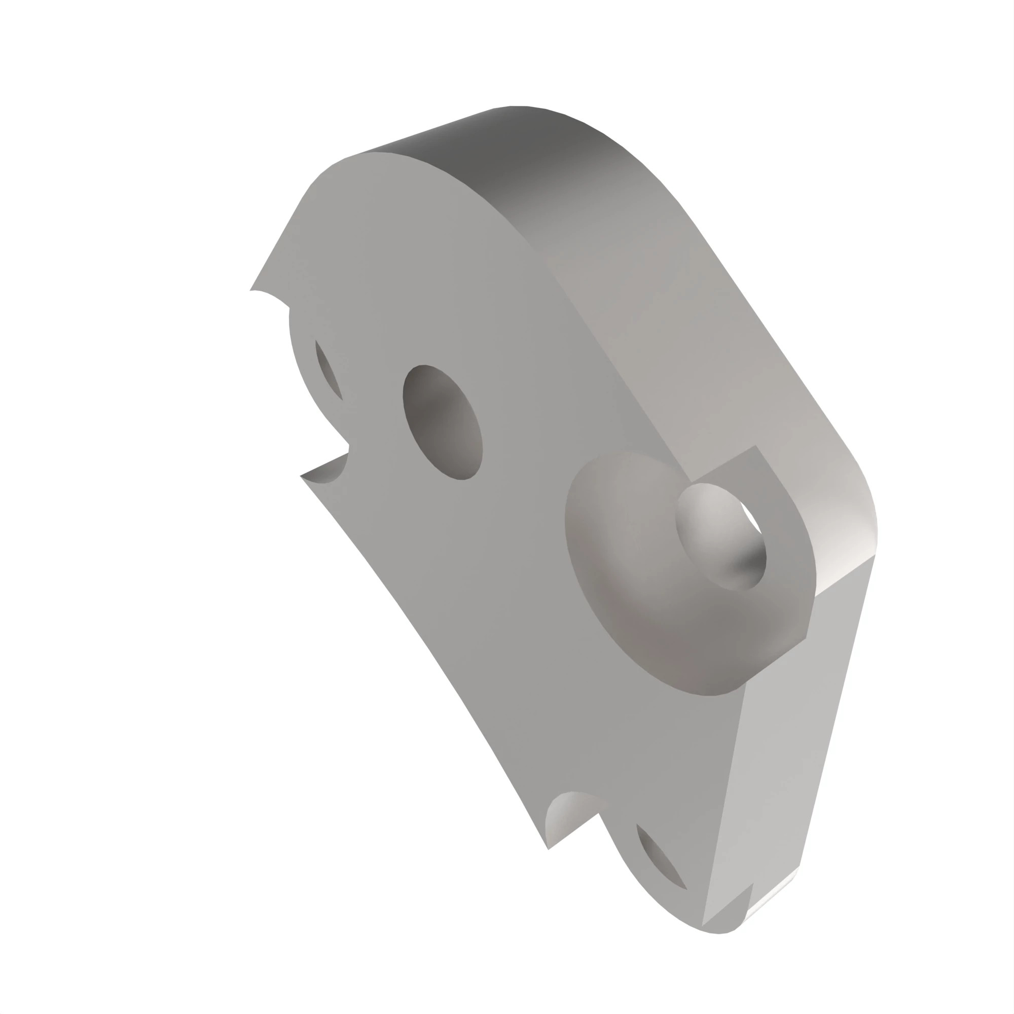 MOUNT, LOWER TRANSMISSION