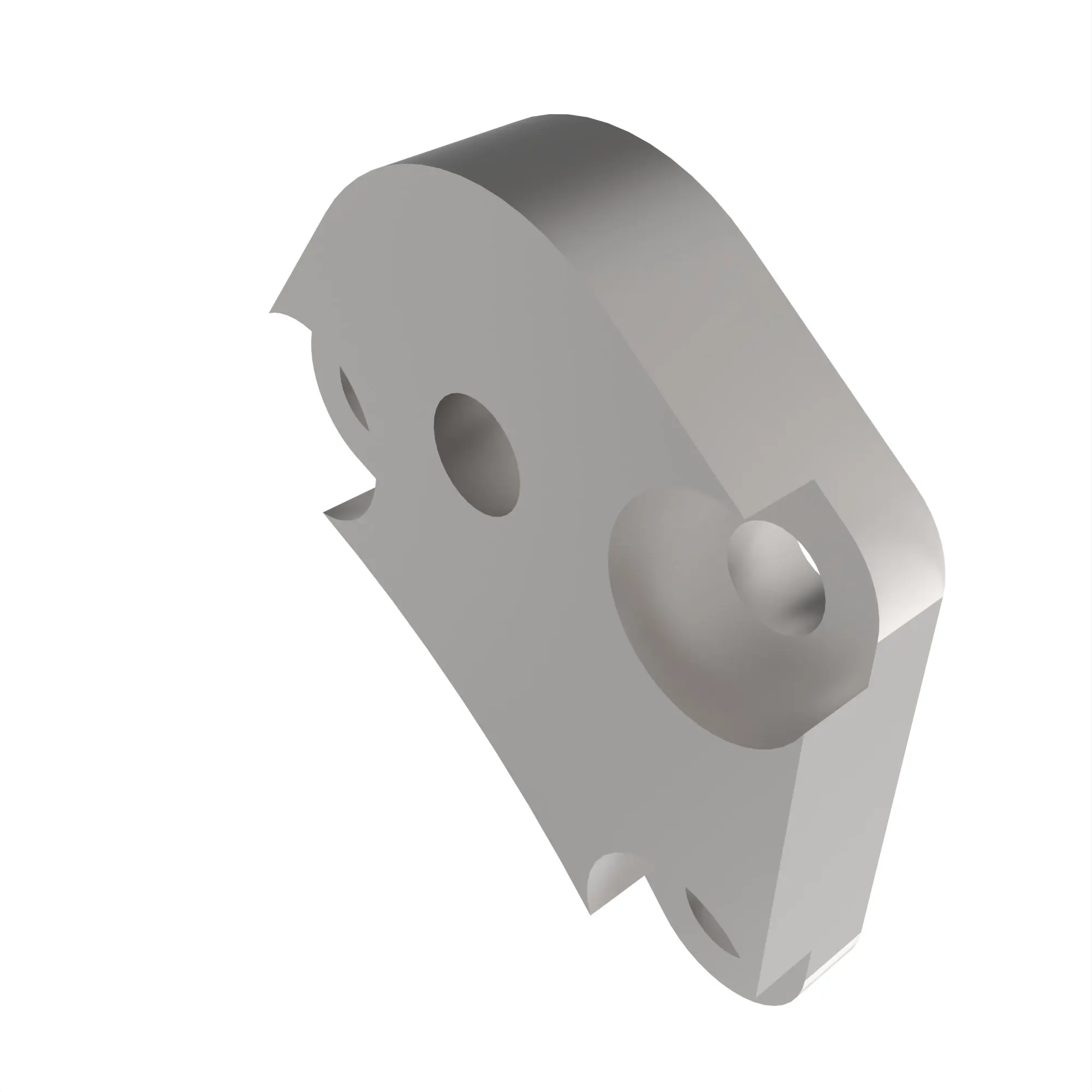 MOUNT, LOWER TRANSMISSION