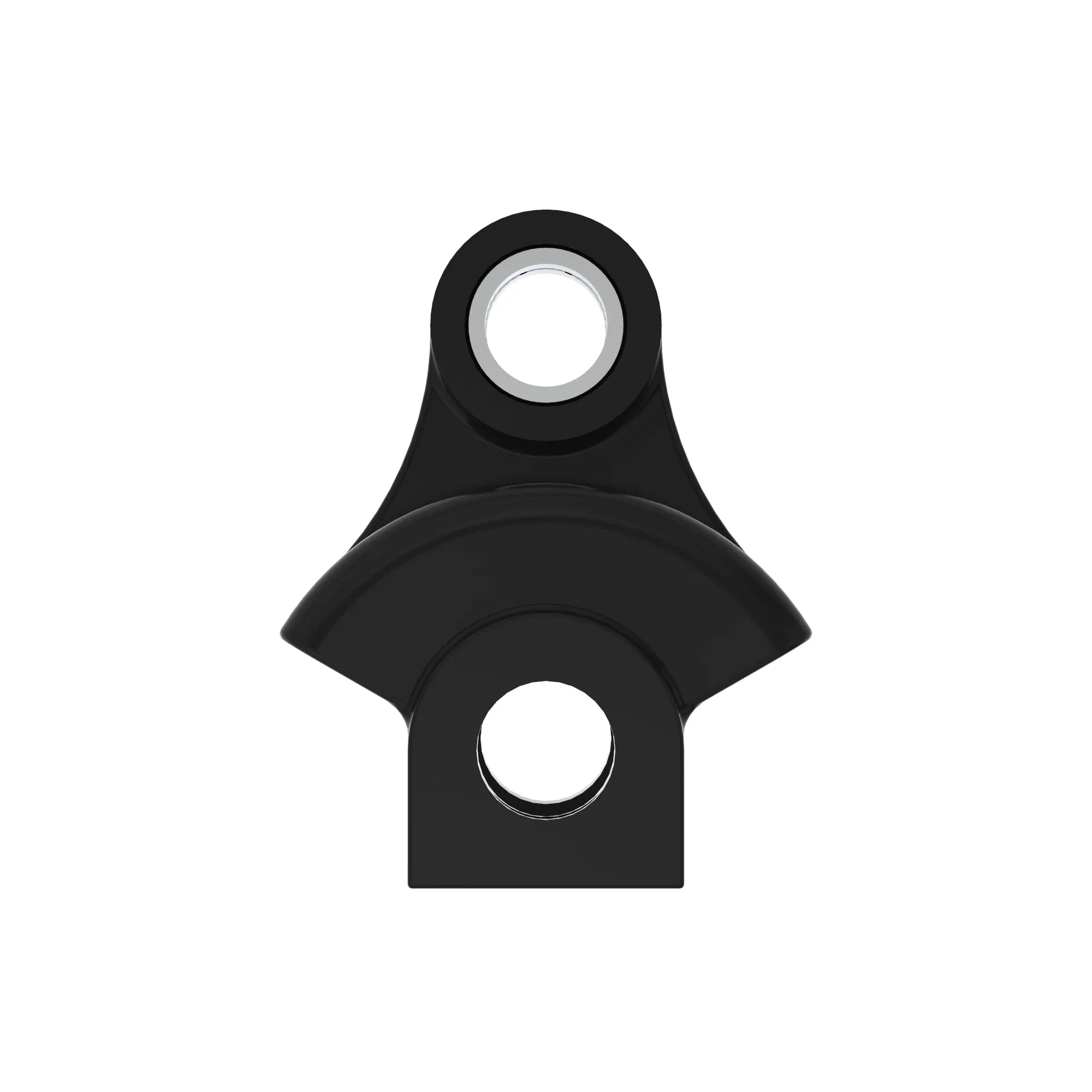 AKK23018: Leaf Spring Front Shackle