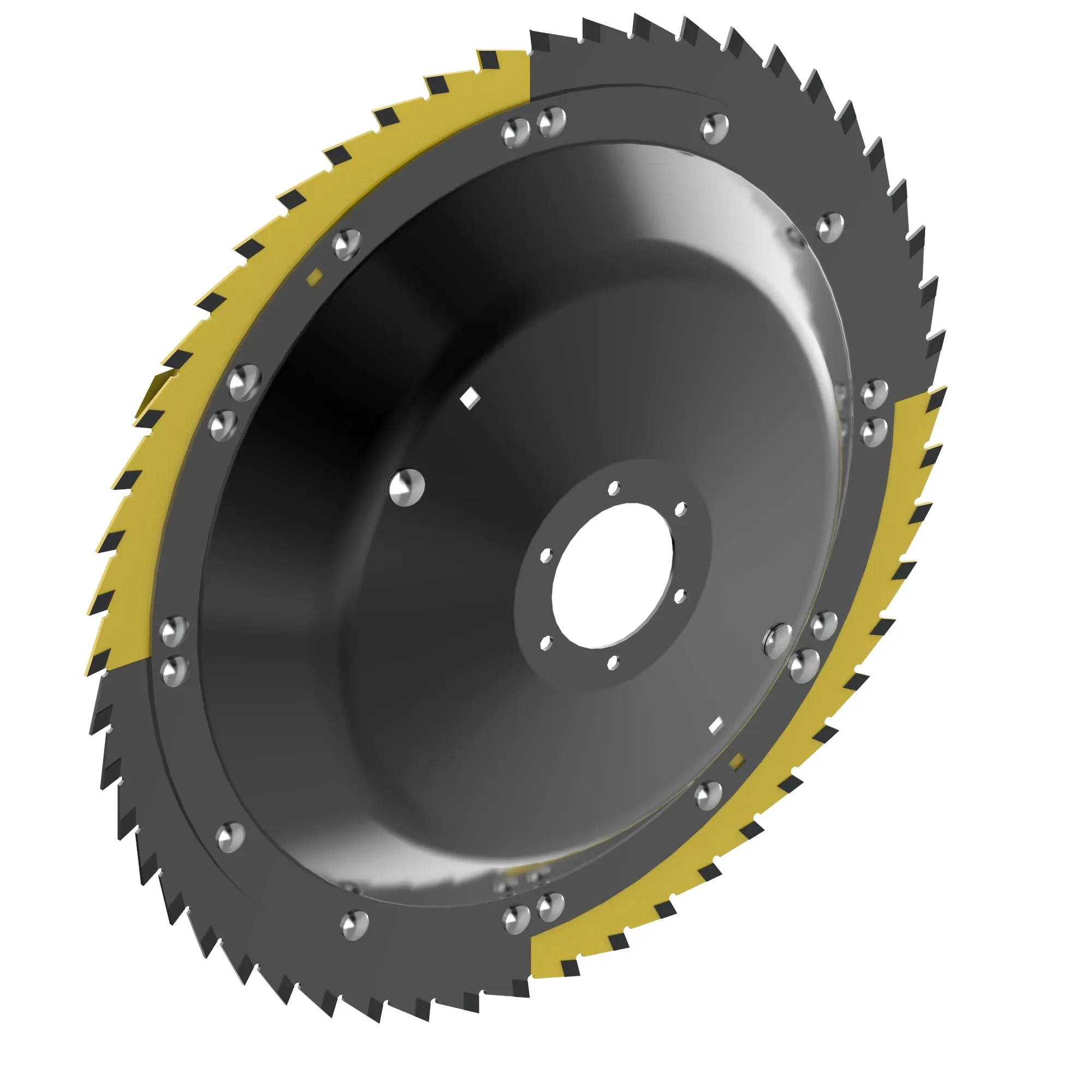 John Deere Knife Rotor - LCA79787