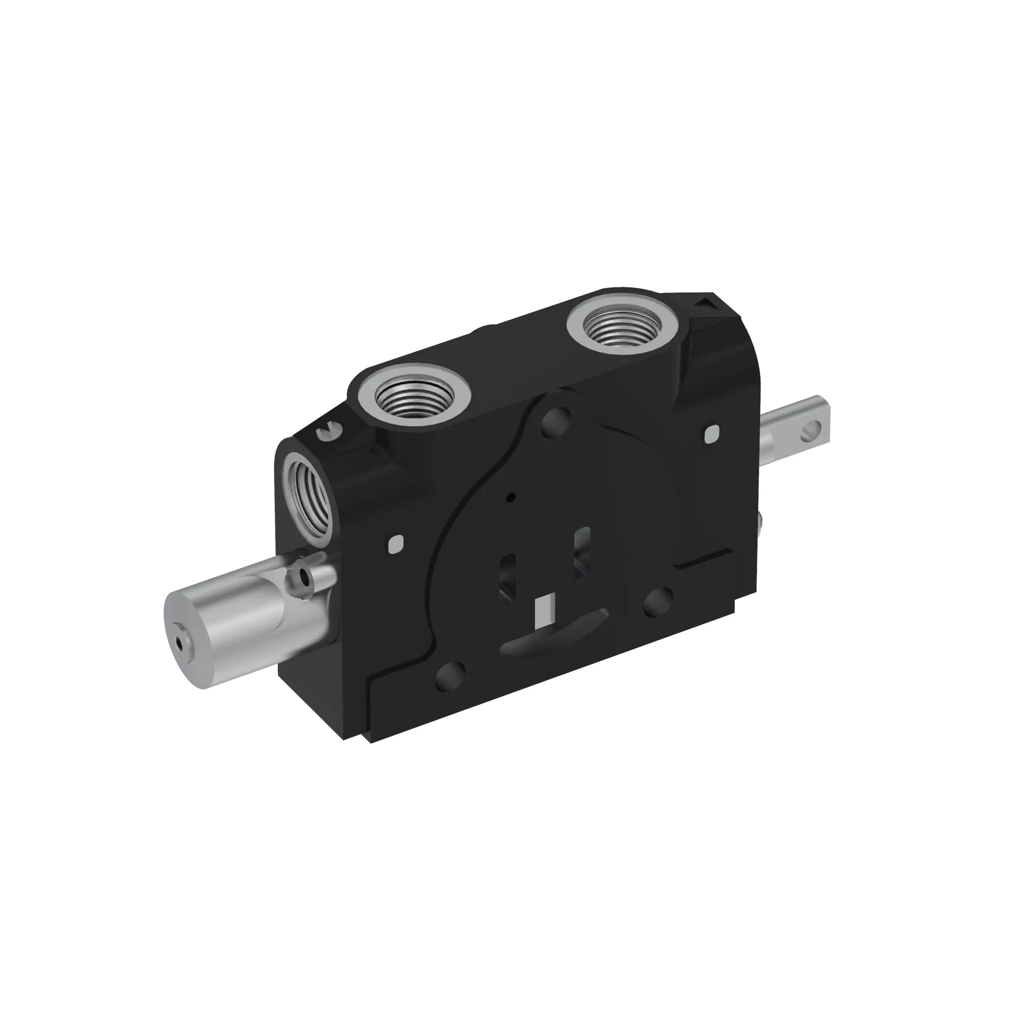 hydactuatedcontrolvalve