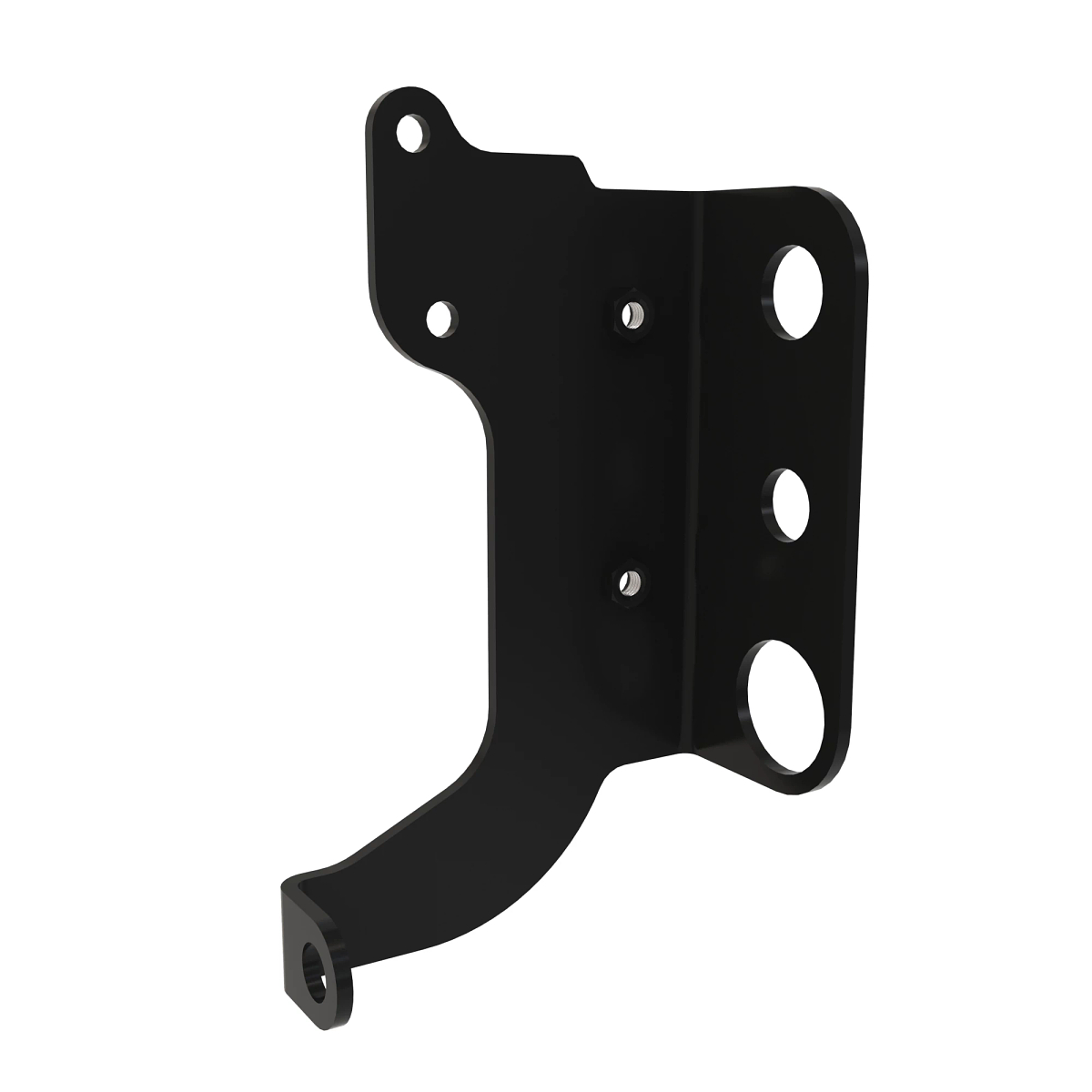 BRACKET, SCV COUPLER, ASSEMBLY