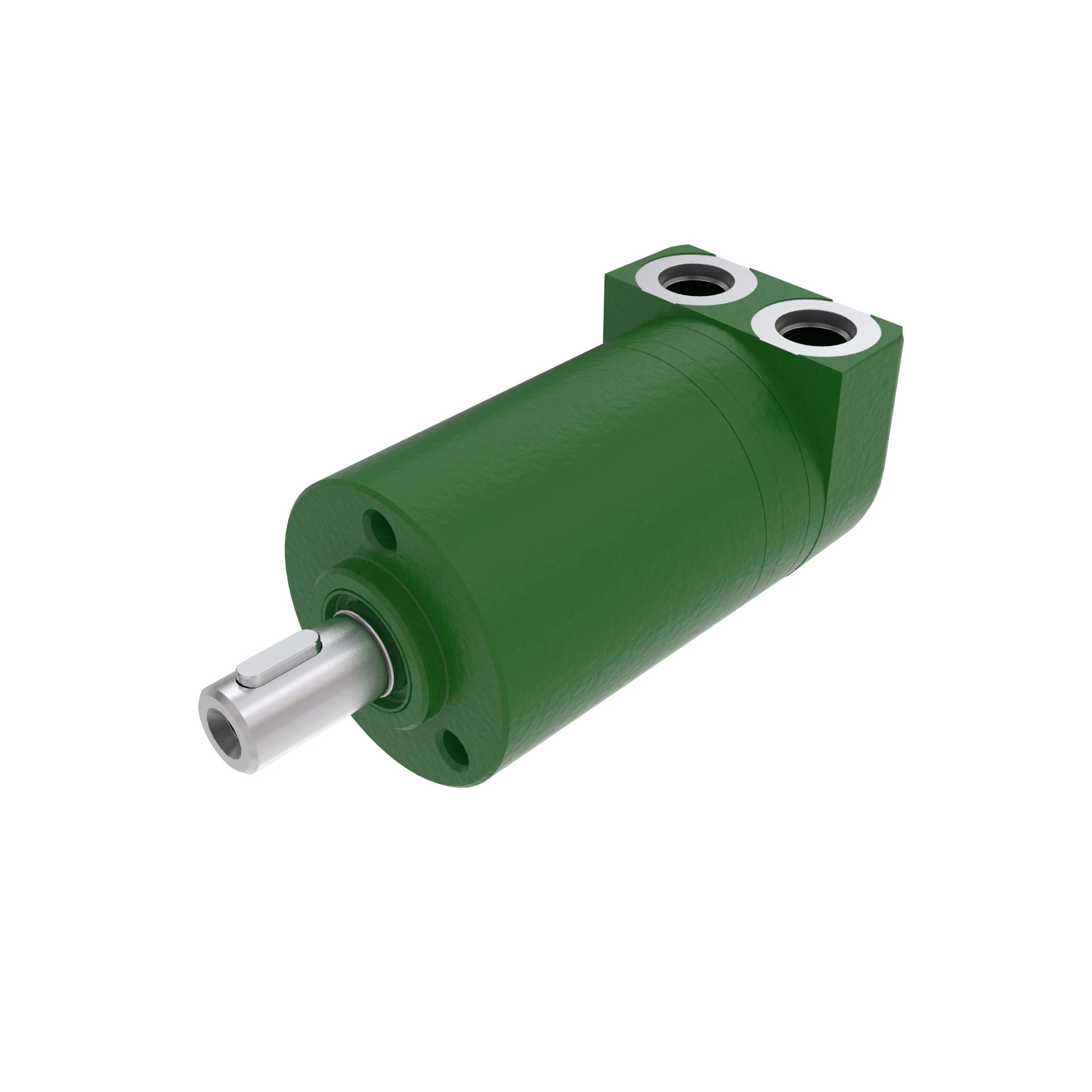 John Deere Orbital Motor Hydraulic Motor - AXE12345