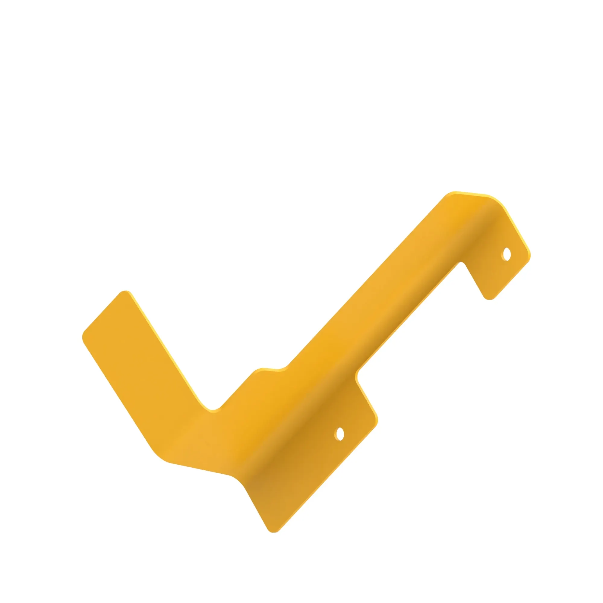 John Deere Backup Plate - T296243