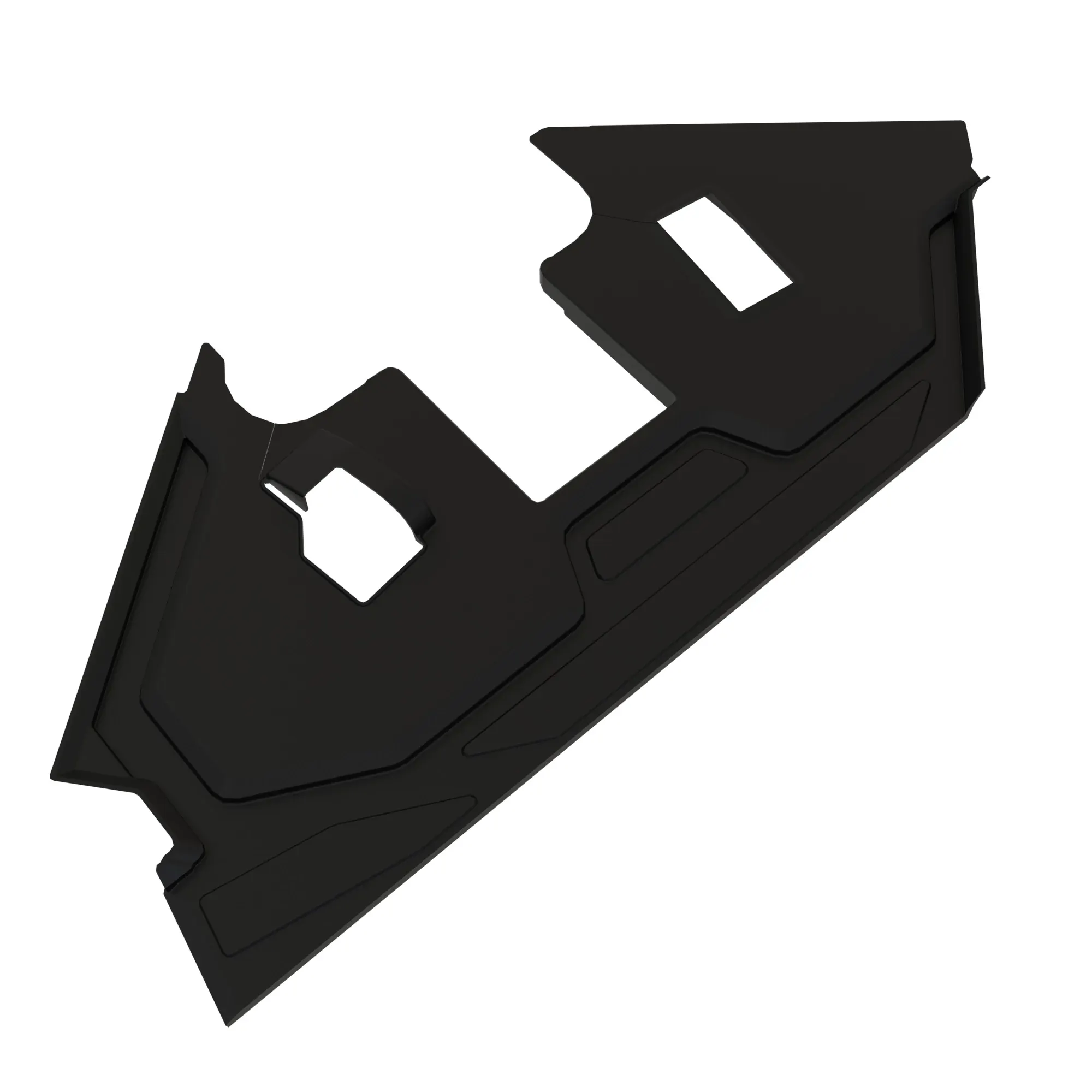 John Deere Floor Front Mat - T436936