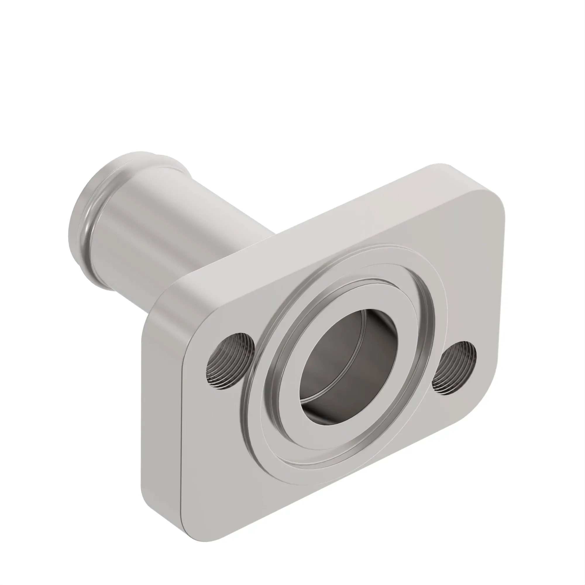 FLANGE FITTING WELDING
