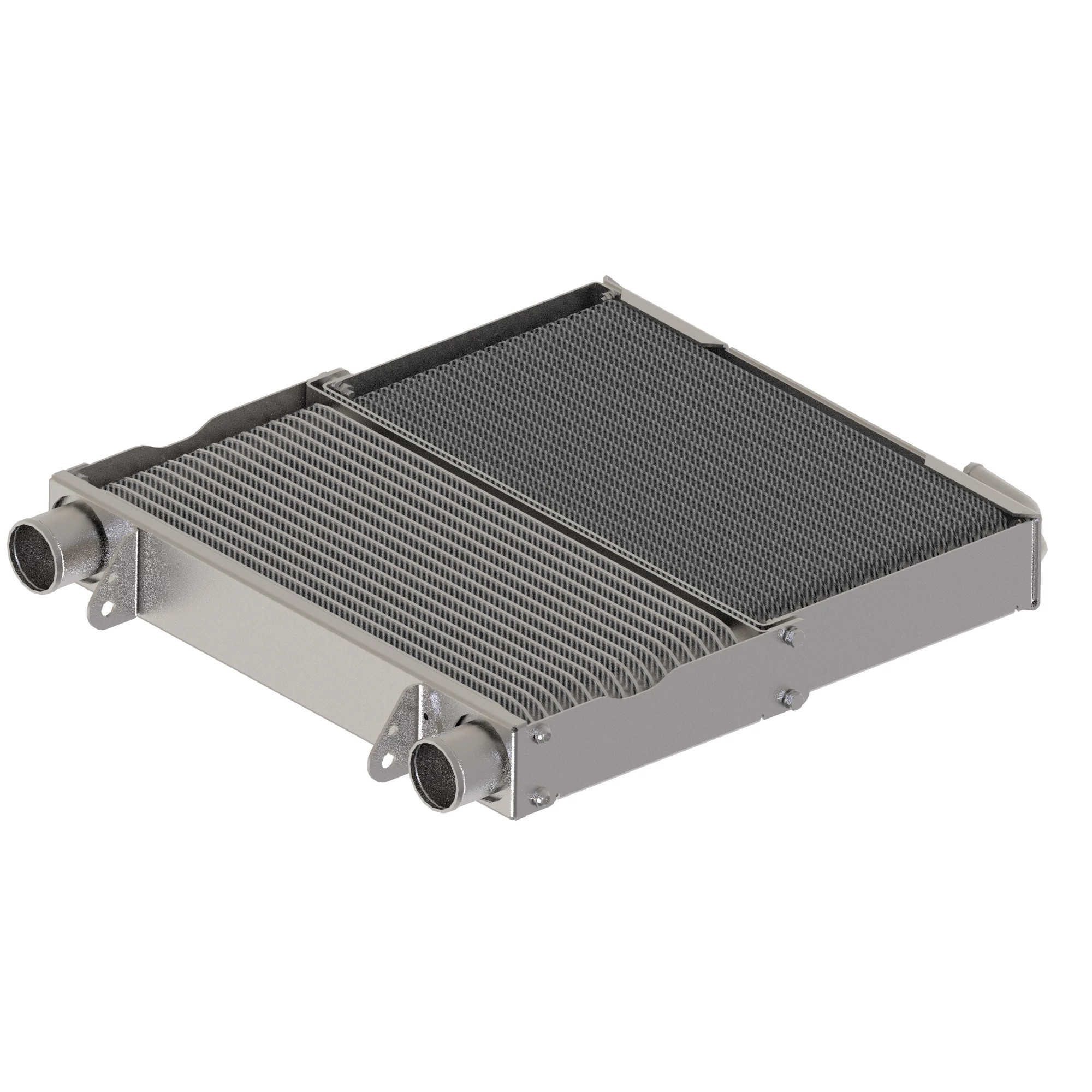 INTERCOOLER, COMBINED, CAC & TOC, 6