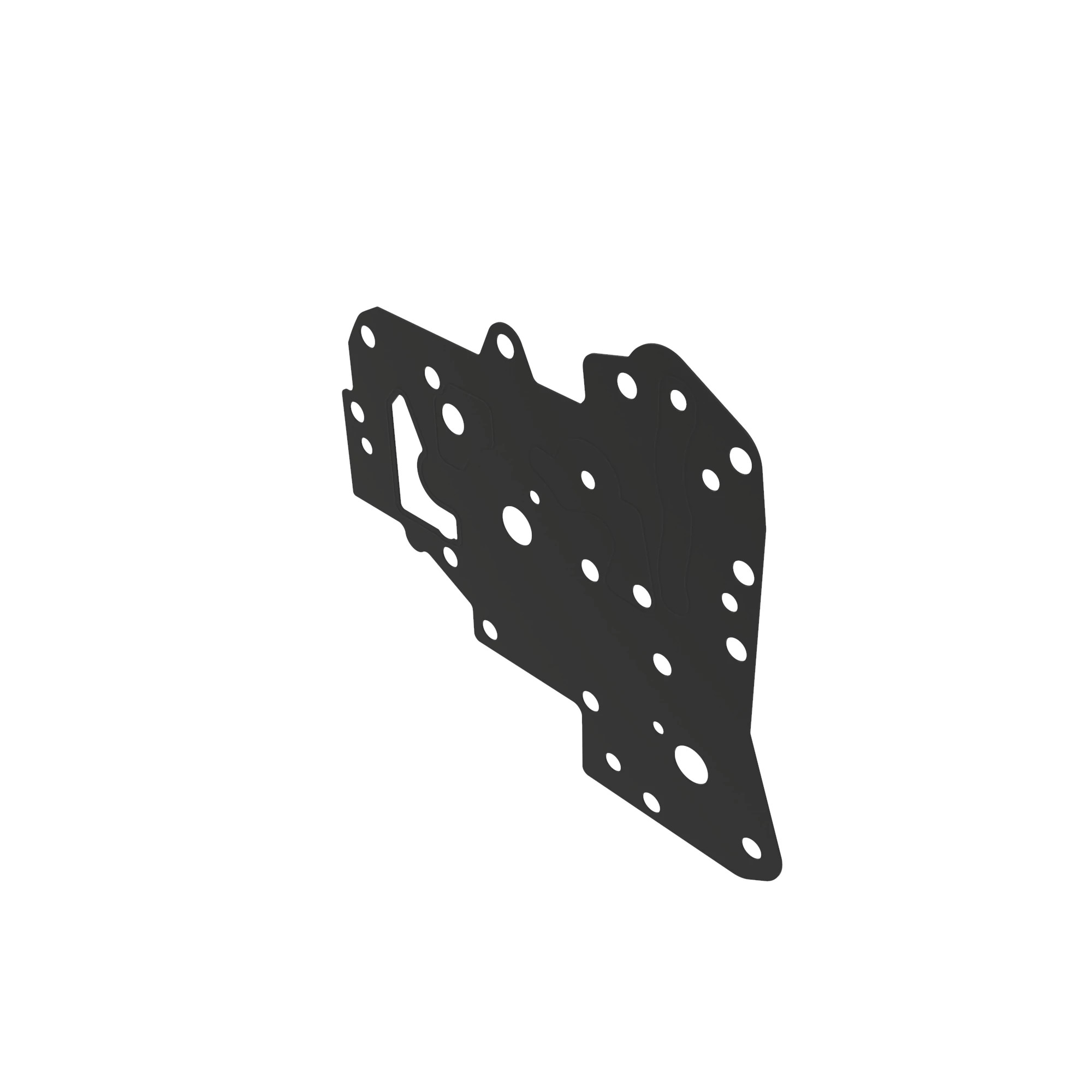 John Deere Transmission Valve Block Gasket - CE32125