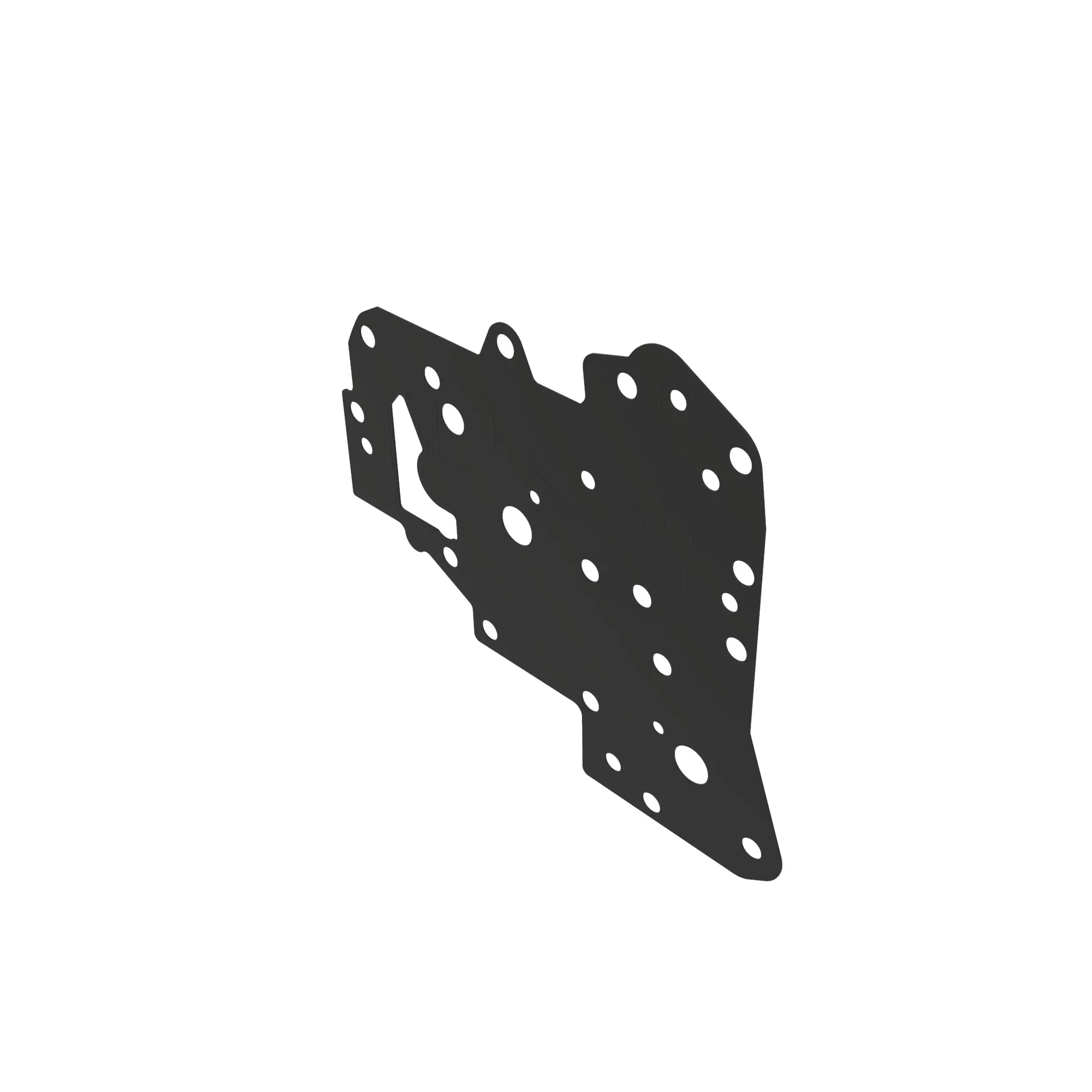 John Deere Transmission Valve Block Gasket - CE32125
