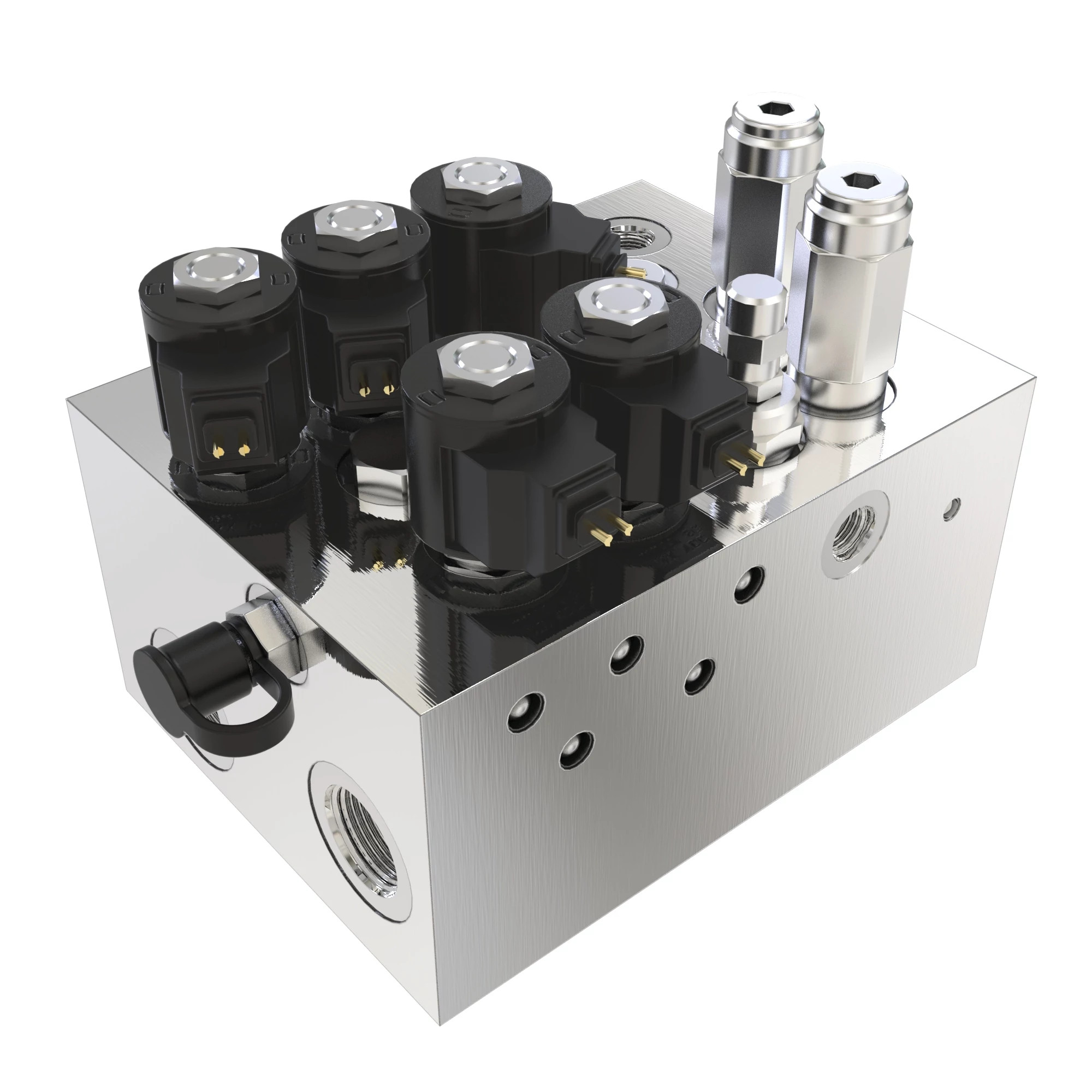 John Deere Chassis Control Valve - AKK19639