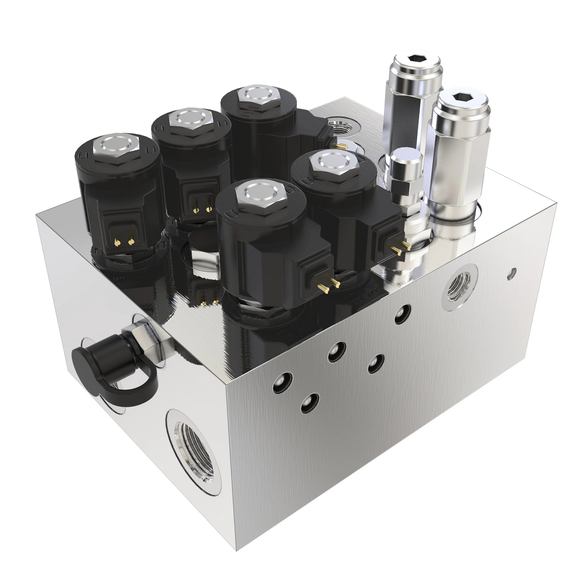 John Deere Chassis Control Valve - AKK19639