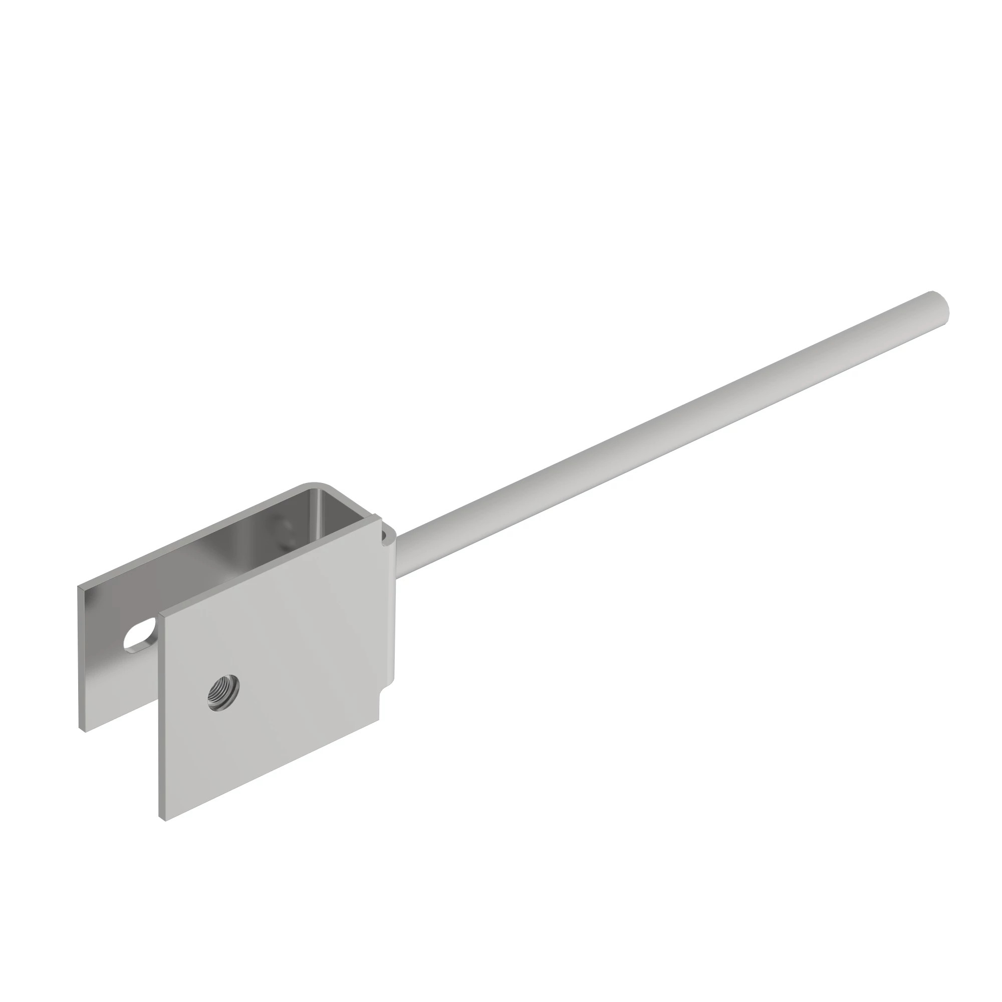 YOKE ASSY, IDLER-UNLDG DRIVE