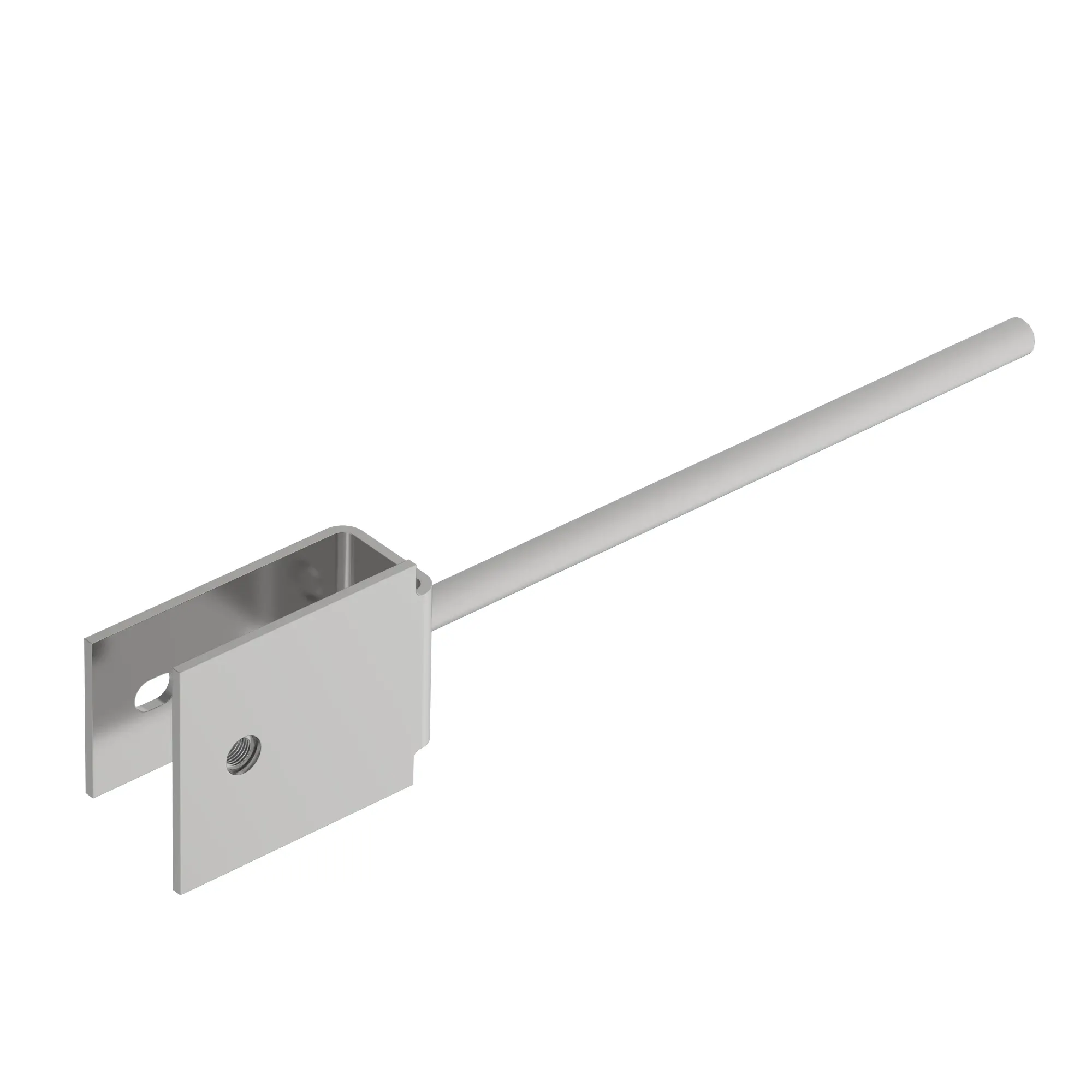 YOKE ASSY, IDLER-UNLDG DRIVE