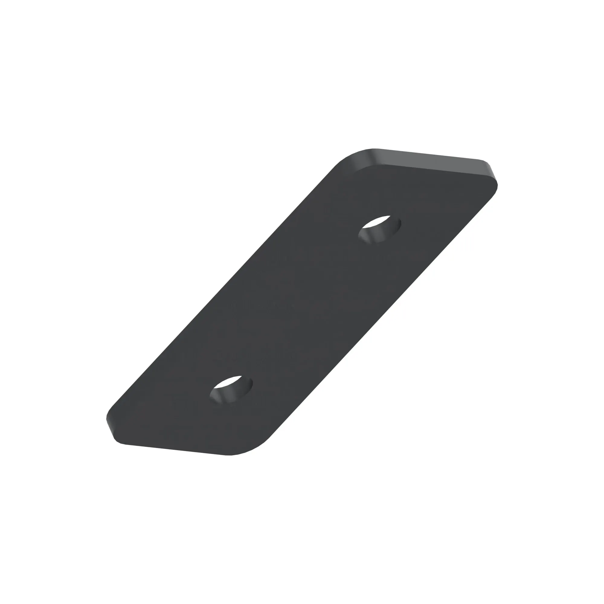 Plate, Mounting