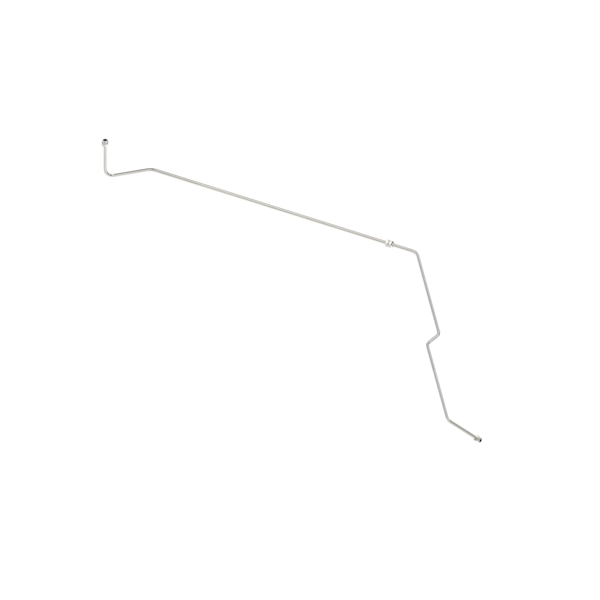 John Deere Bottom Oil Line - AW33726