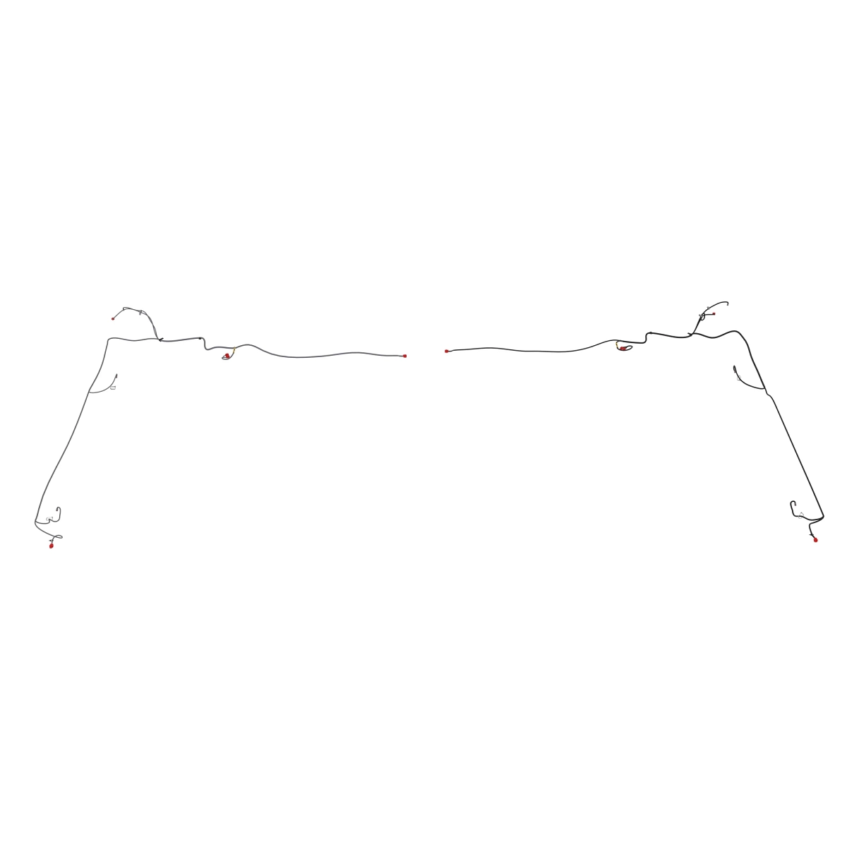 Wiring Harness, Wing Harness 30/34