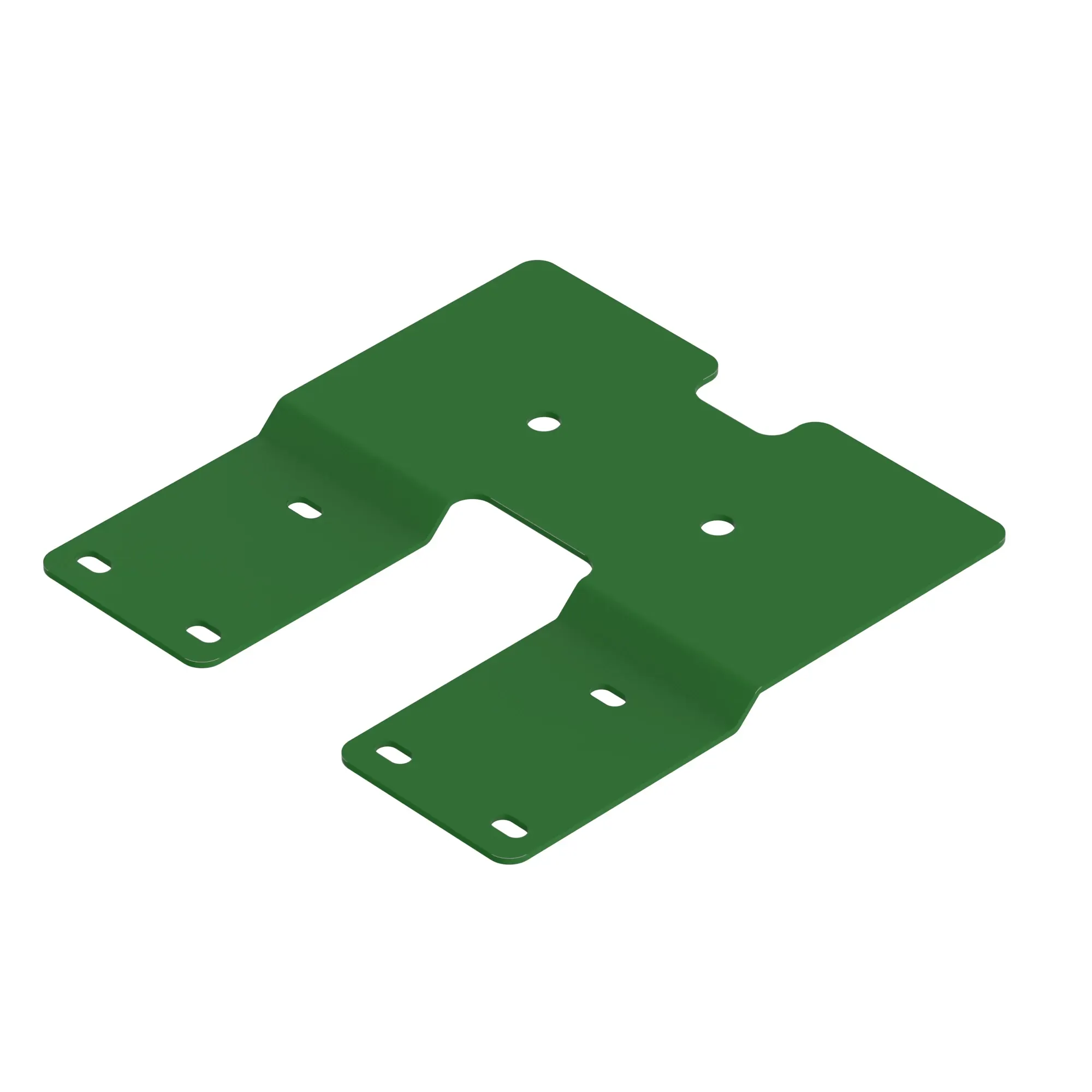 John Deere Under Frame Shield Bracket - KK45705